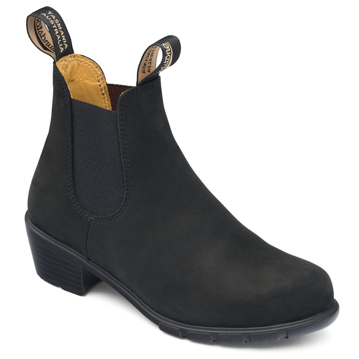 Blundstone 1960 Women's Heel Boot – Black