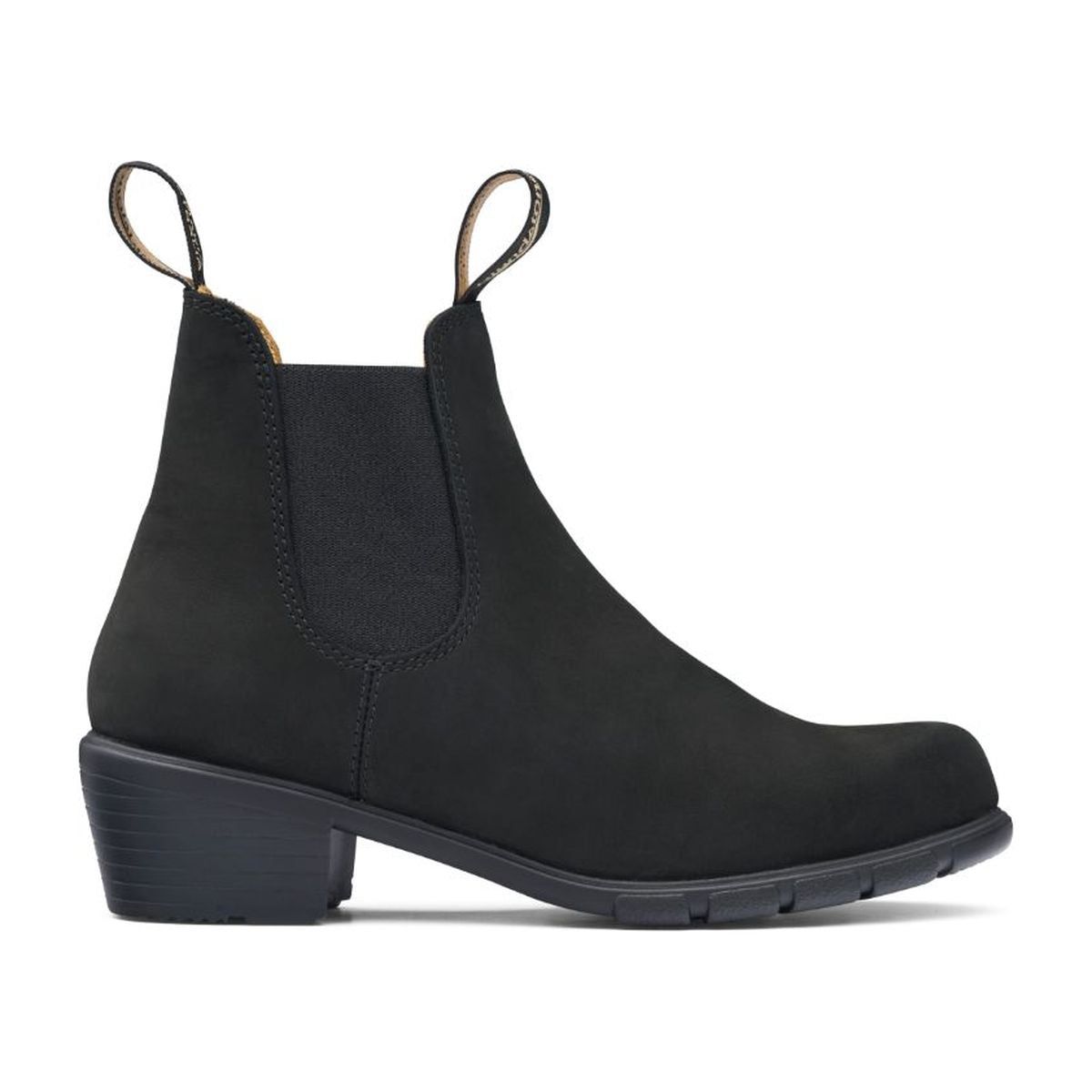 Blundstone 1960 Women's Heel Boot – Black