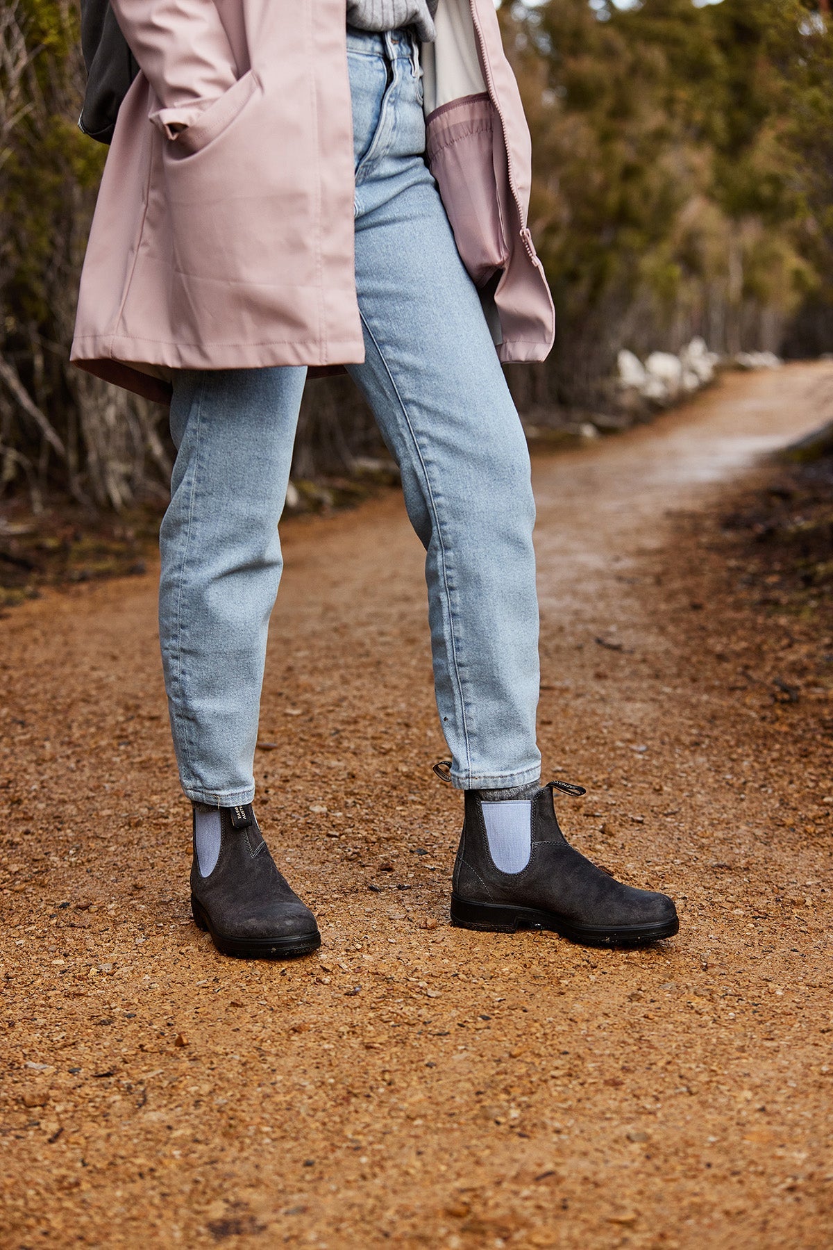 Blundstone 2209 Original Boot – Steel Grey