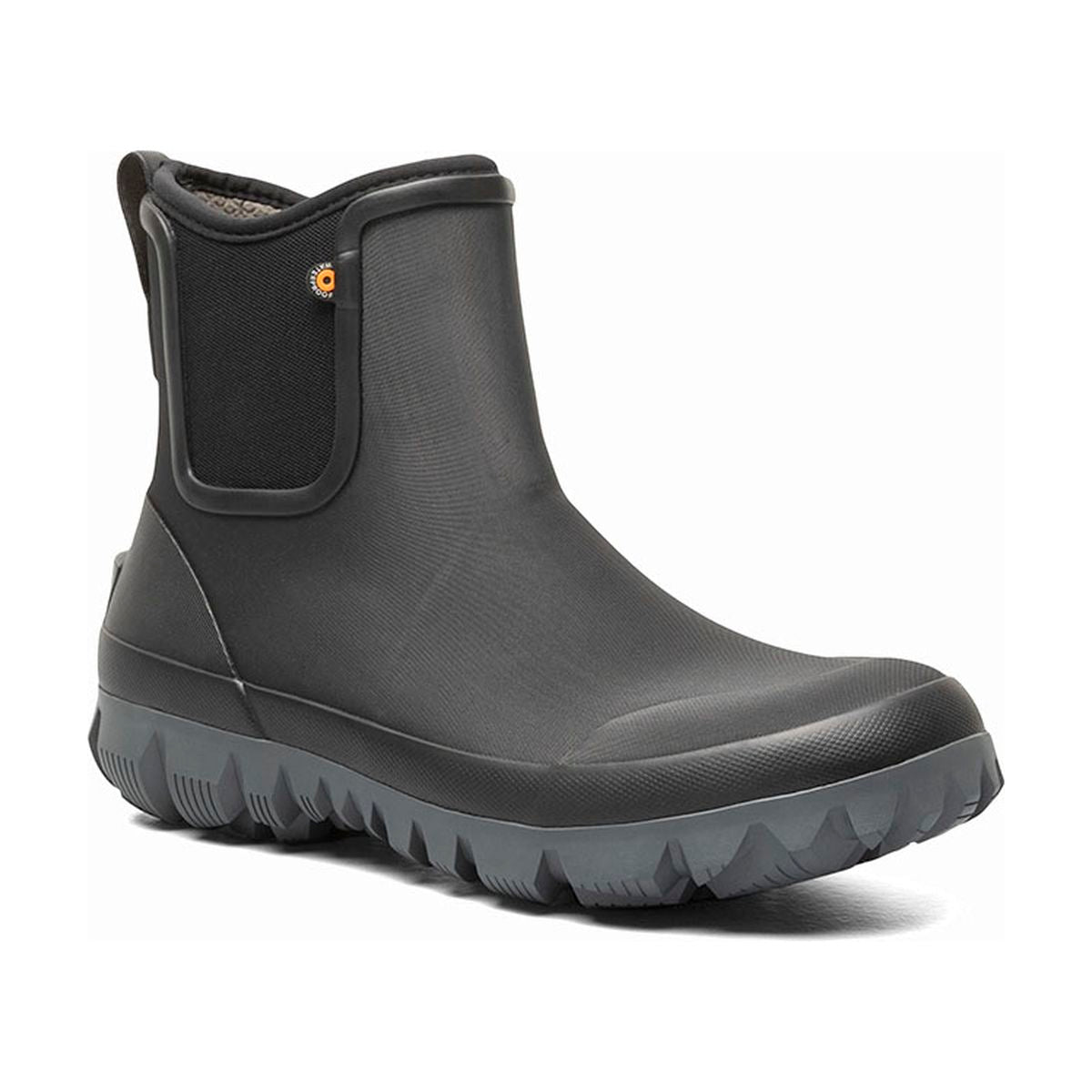 Bog Arcata Men's Winter Waterproof Chelsea Boots