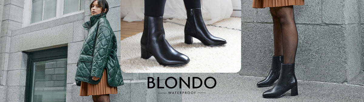 Blondo-Banner