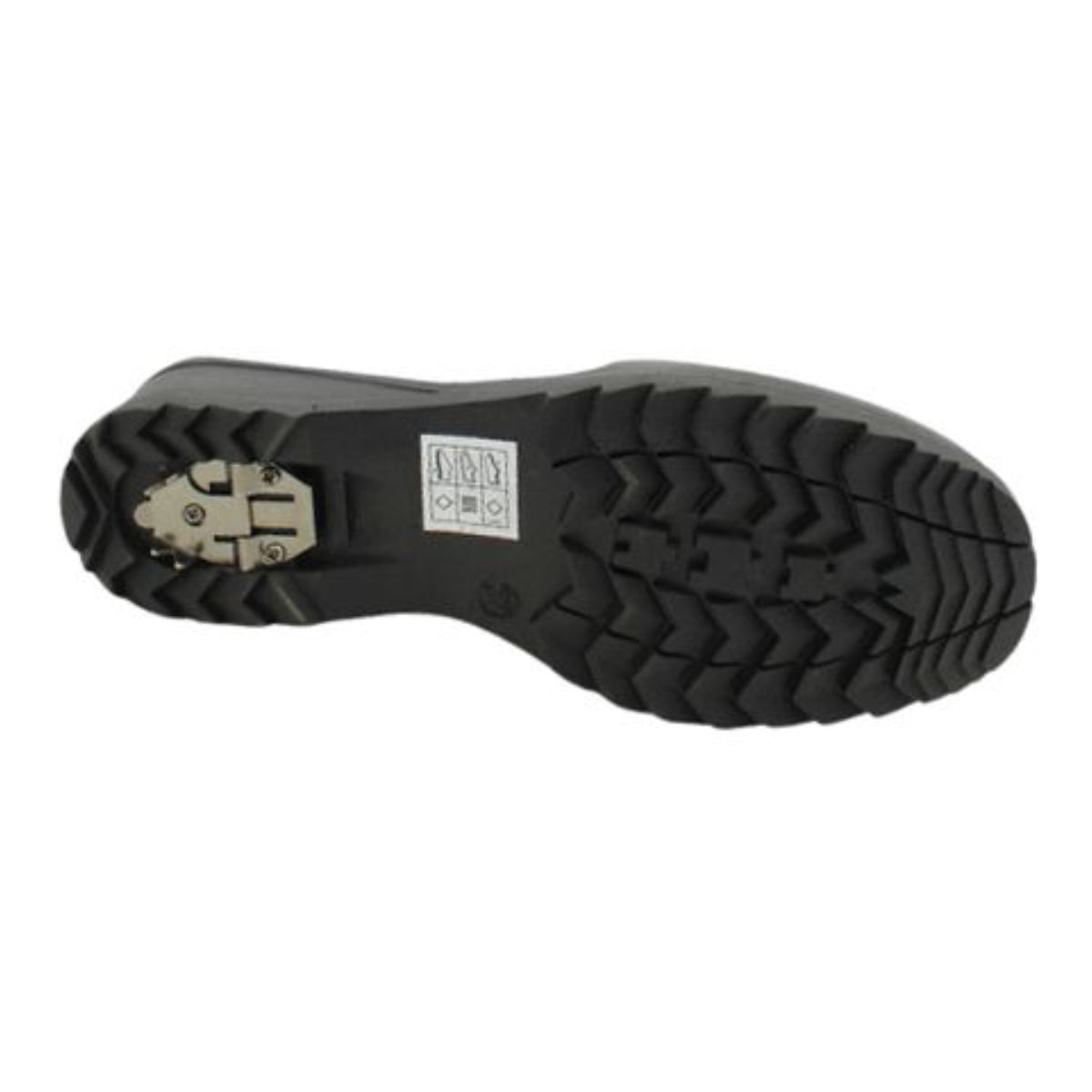 Women's Low Cut Side Zip Grip Boots