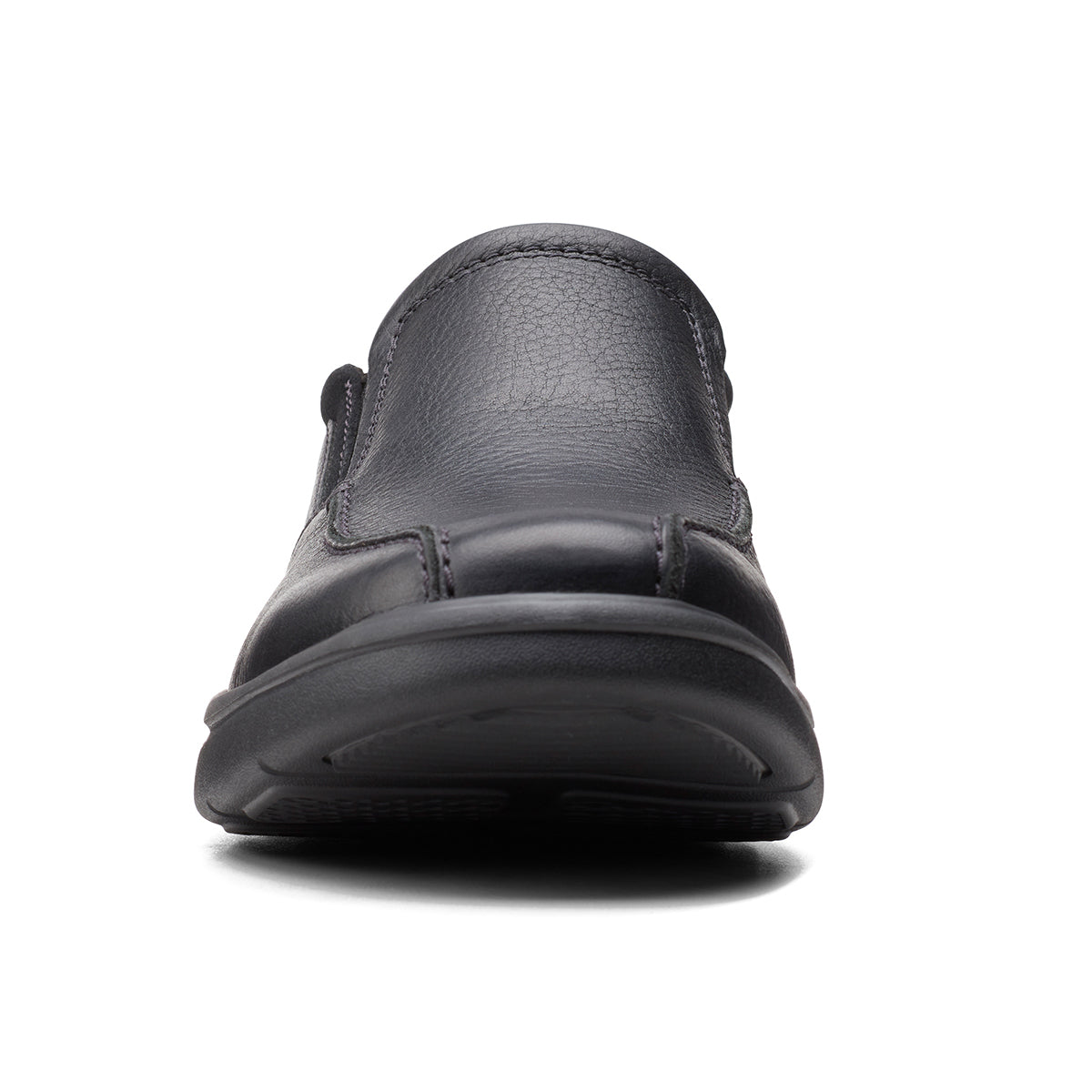Clarks Men's Bradley Step Slip-On – Black