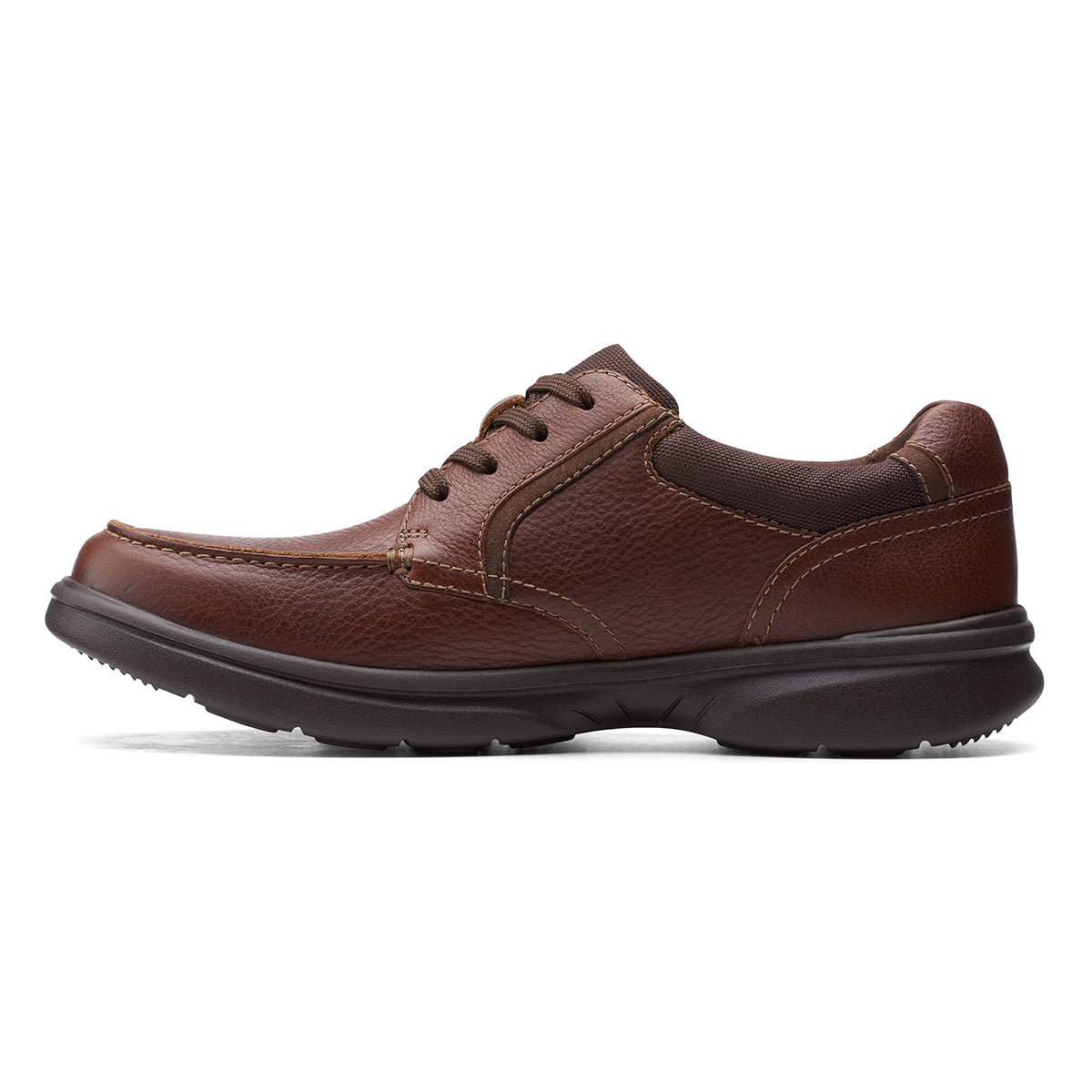 Clarks Men's Bradley Vibe Lace-Up – Tan
