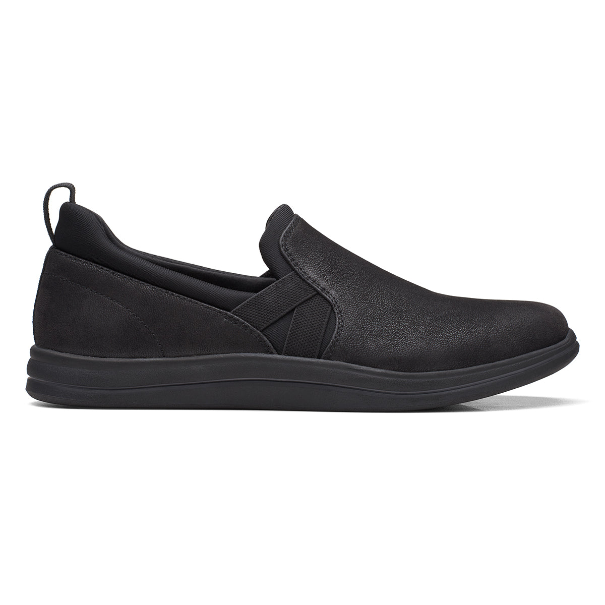 Clarks Breeze Bali Women's Sneaker in Black