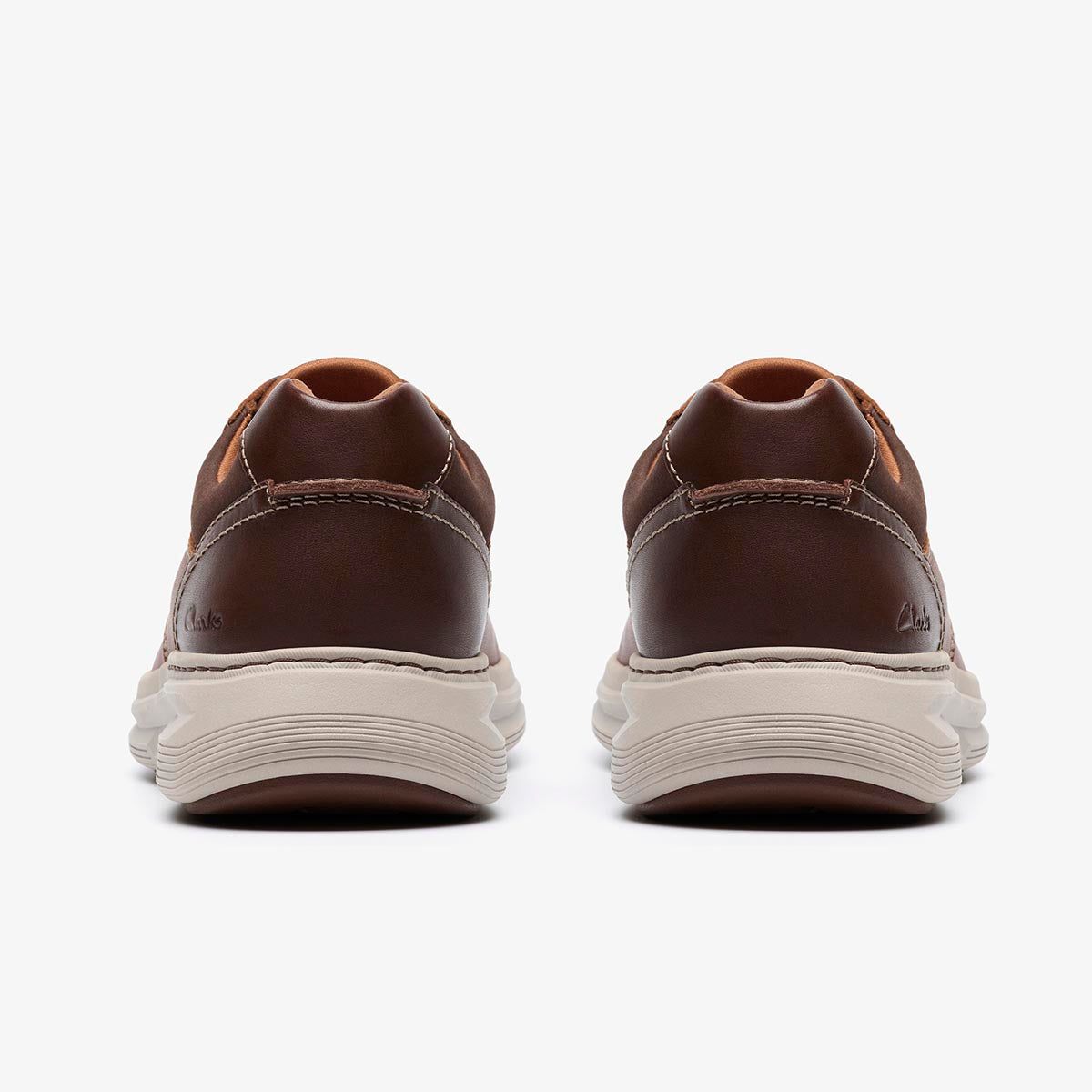 Clarks Men's Craftwell Lace – Tan