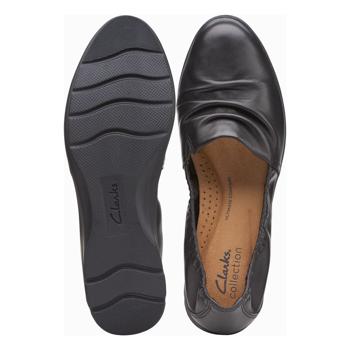 Clarks Women's Jenette Ruby Slip-On