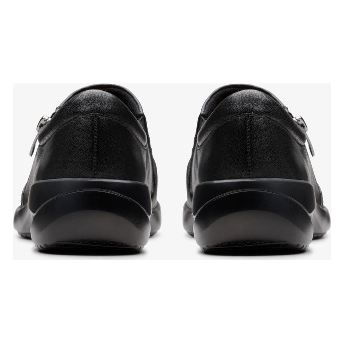 Clarks Women's Kaetlyn Mila Shoe - Black
