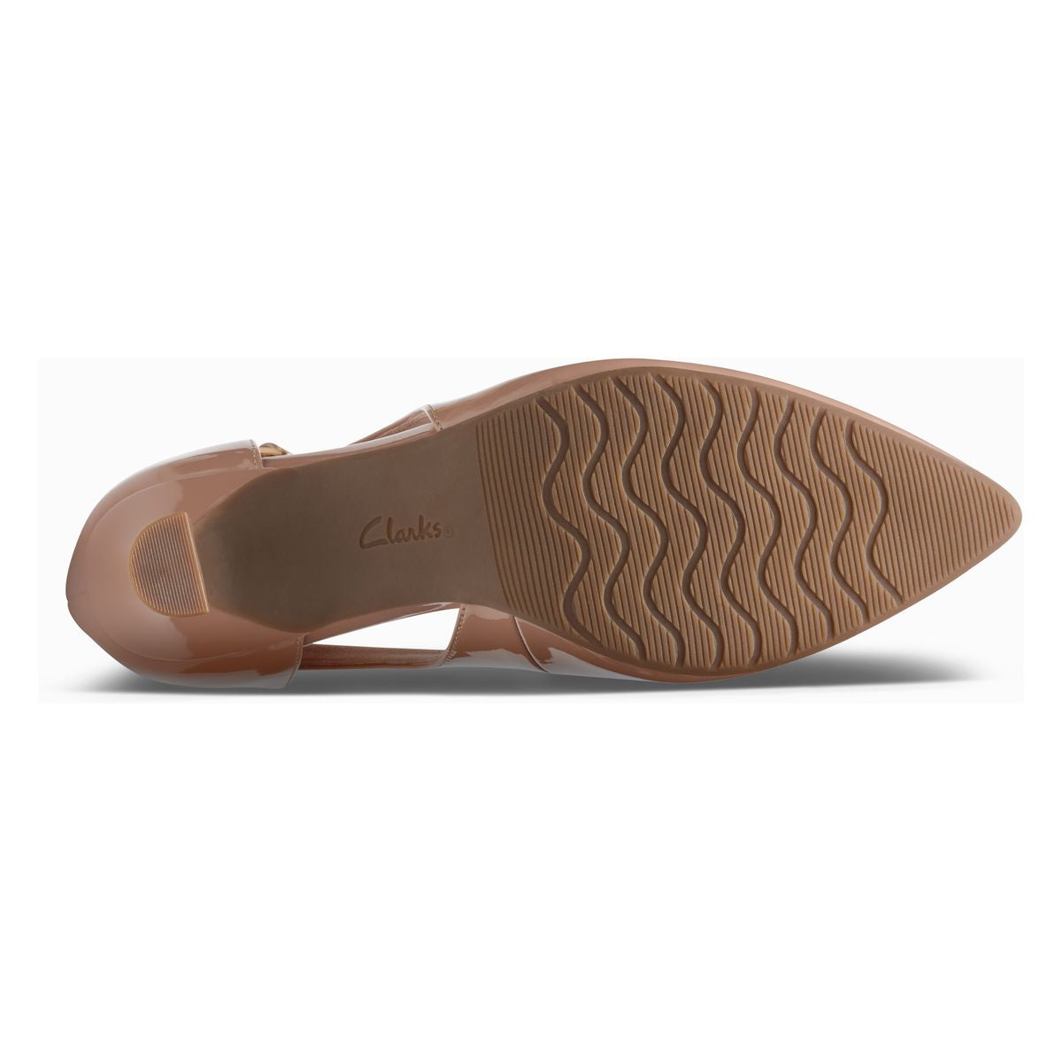 Clarks Kataleyna Rae Women's Dress Heel in Pralin