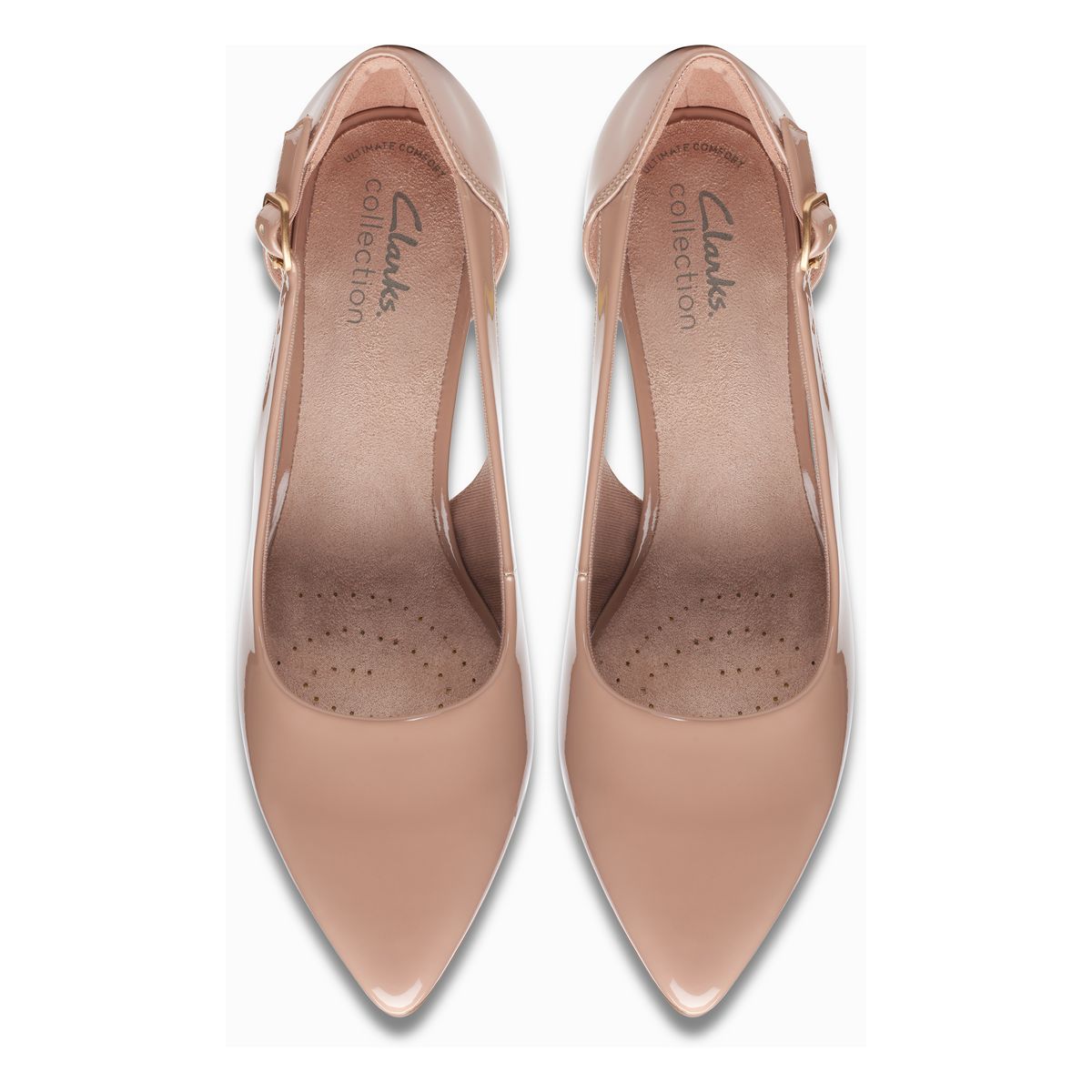 Clarks Kataleyna Rae Women's Dress Heel in Pralin