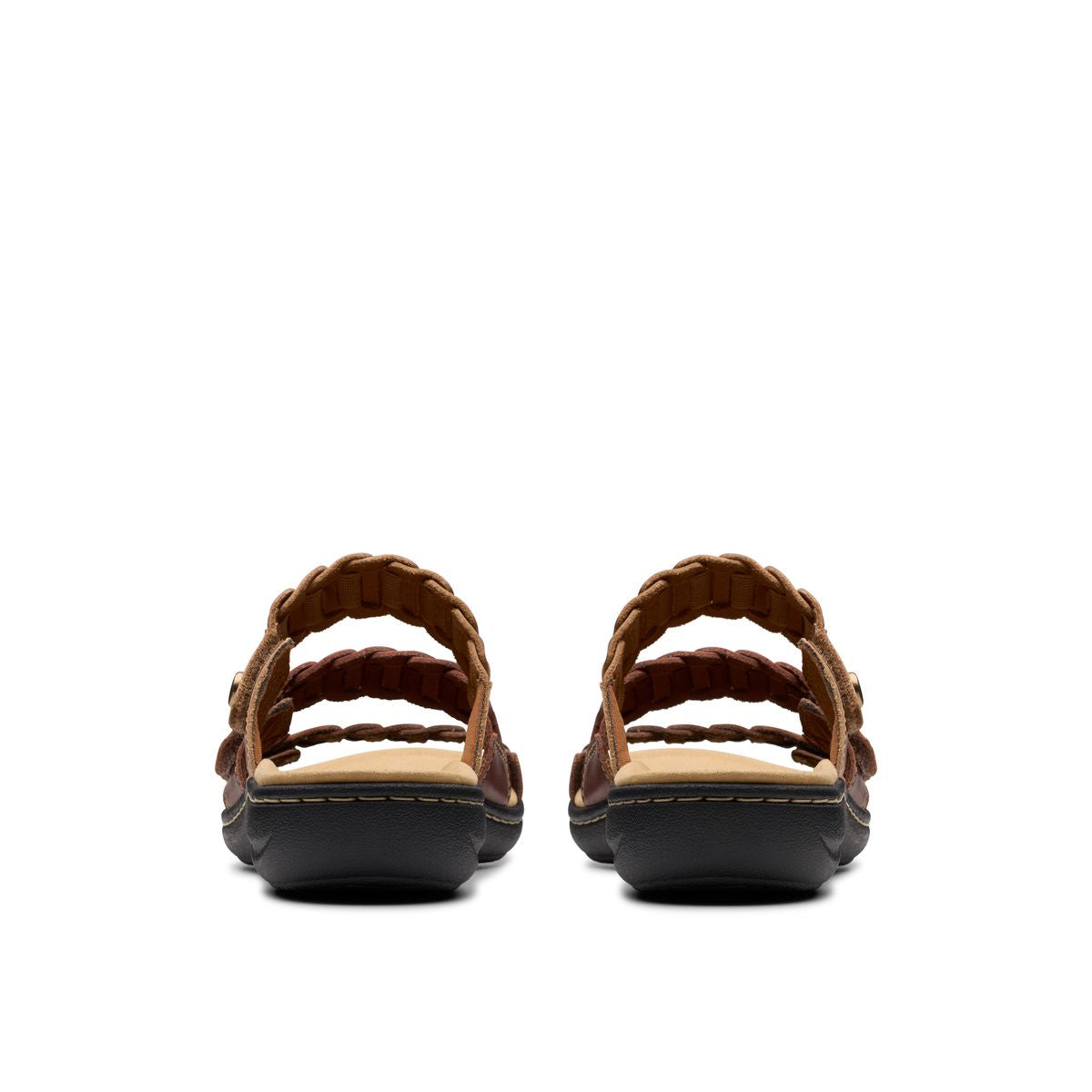 Clarks Laurieann Hope Women's Sandal in Brown
