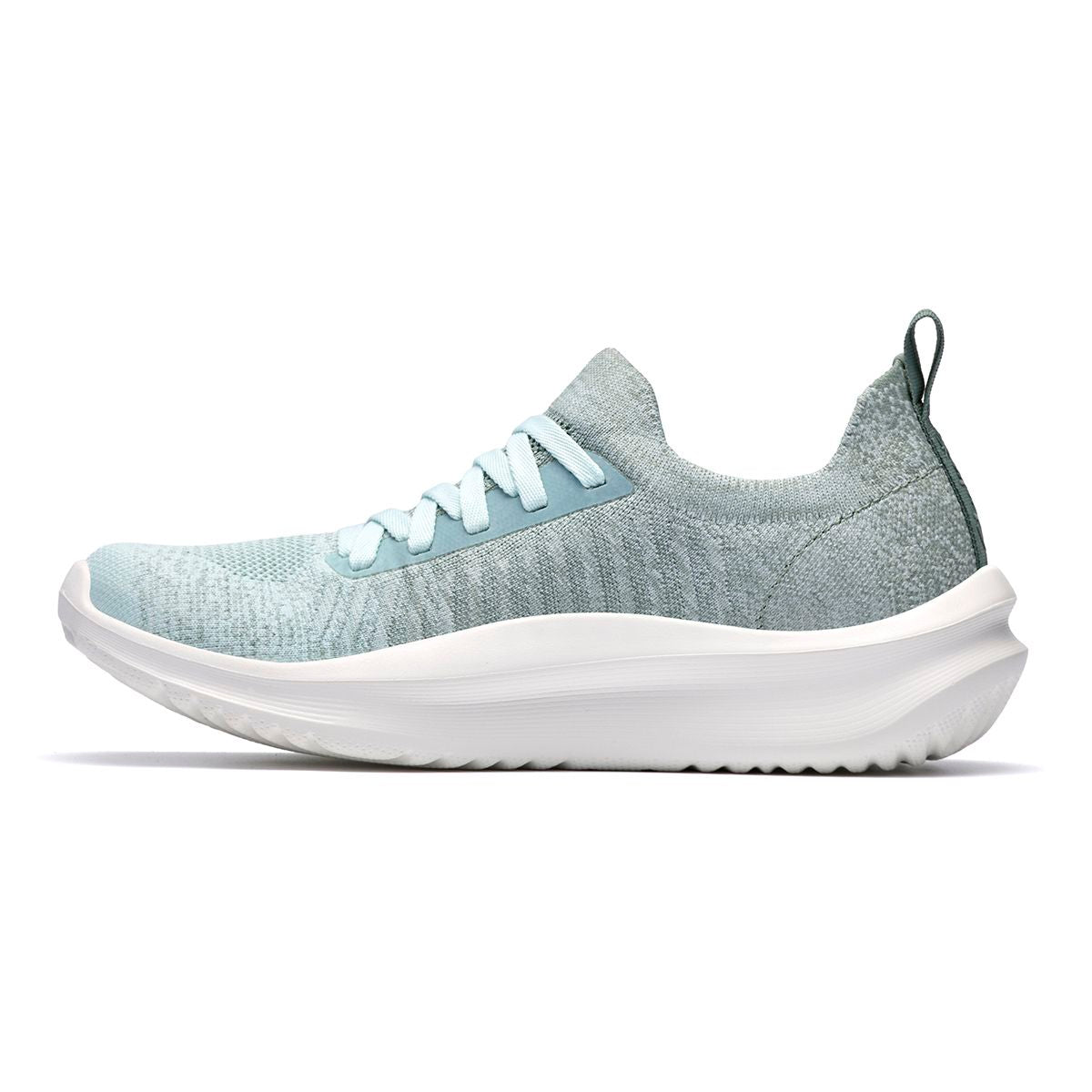 Clarks Solevana Lace Women's Sneaker in Green