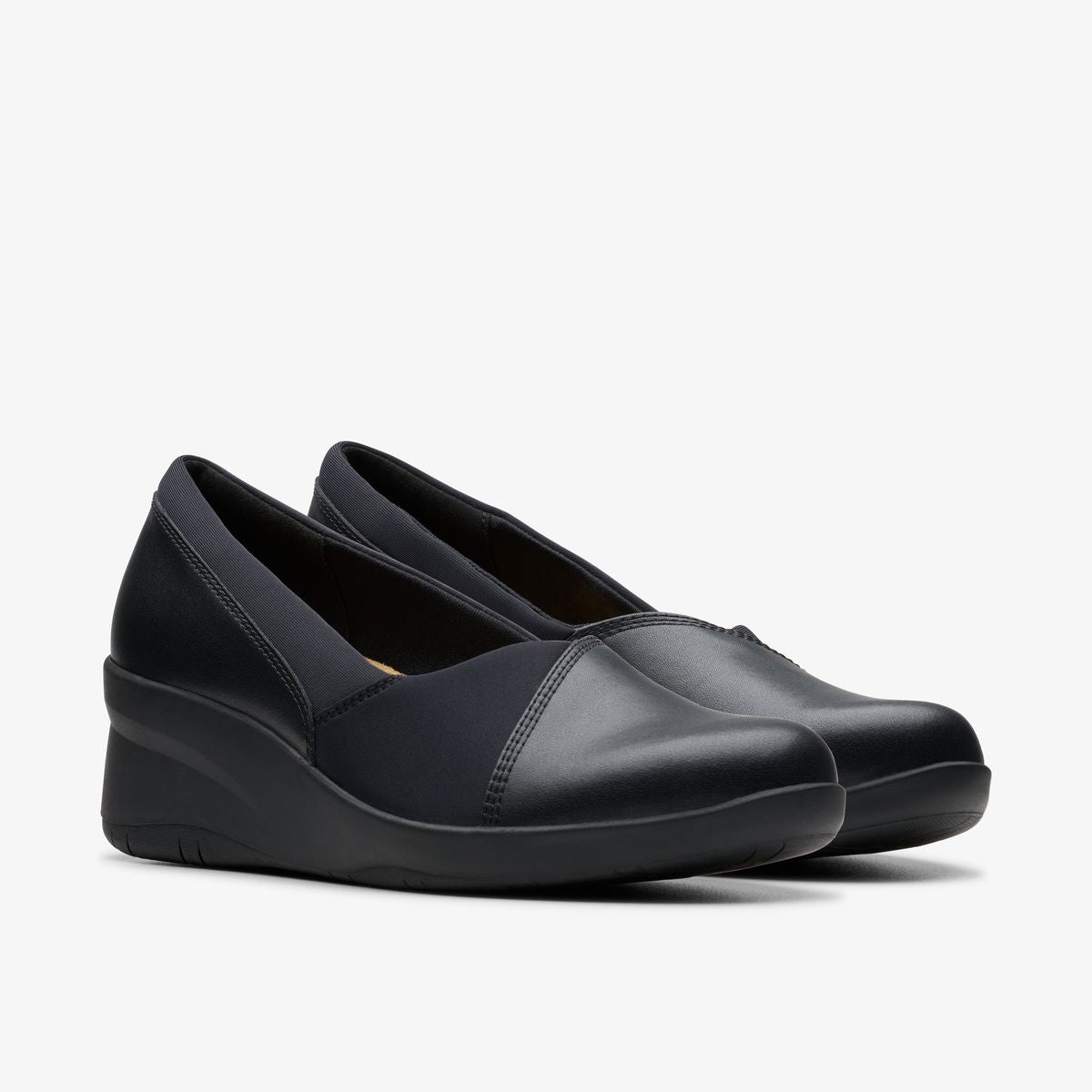 Suttyn Walk Wedge Slip-Ons