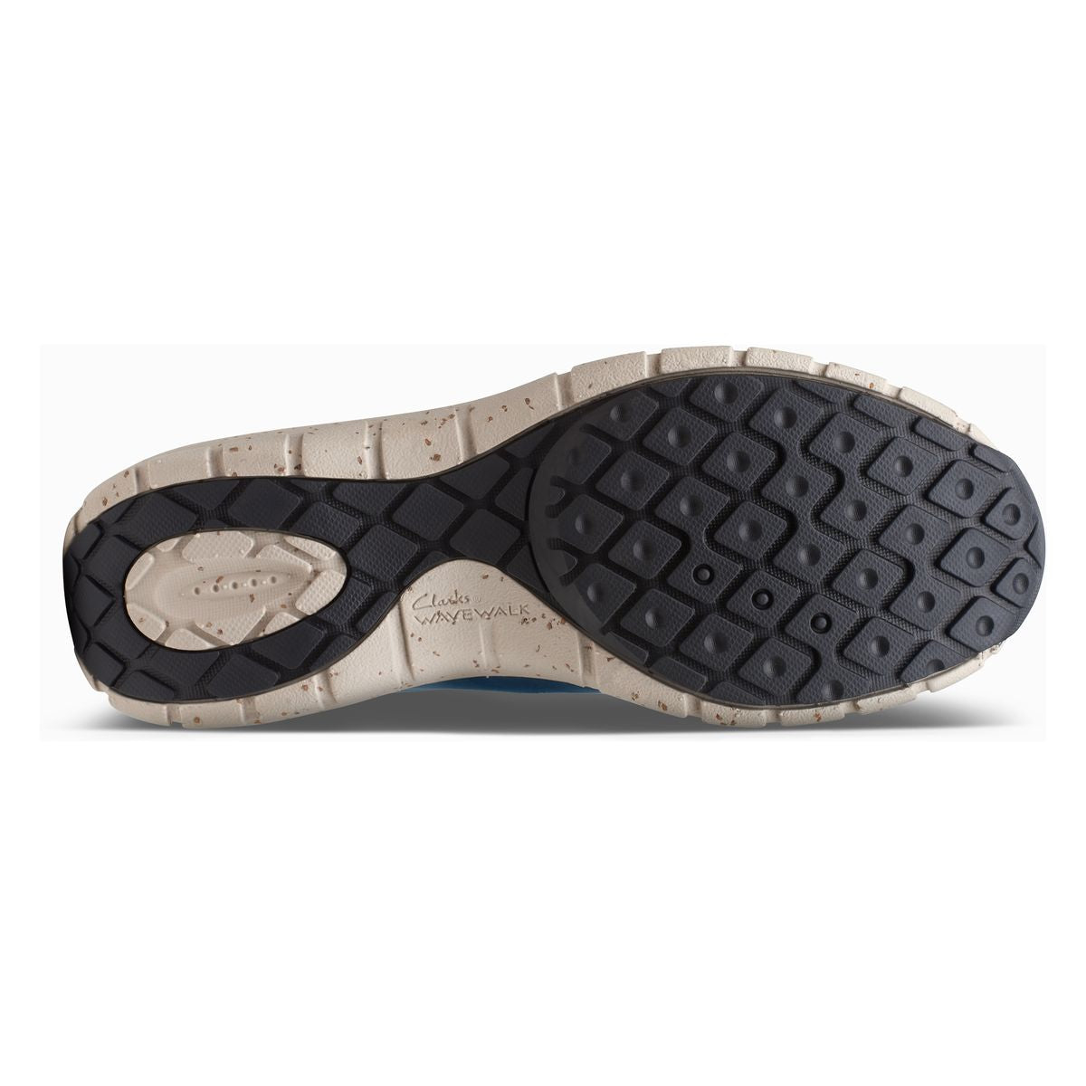 Clarks Wave Range Women's Sneakers in Blue