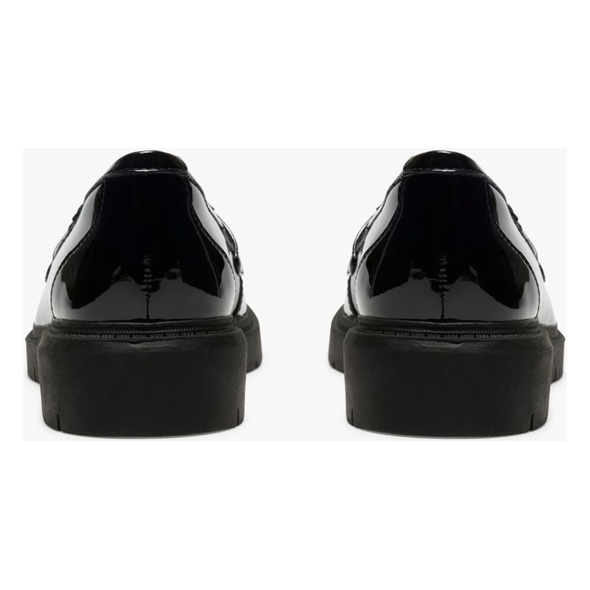 Clarks Women's Westlynn Bella Loafers - Black Patent