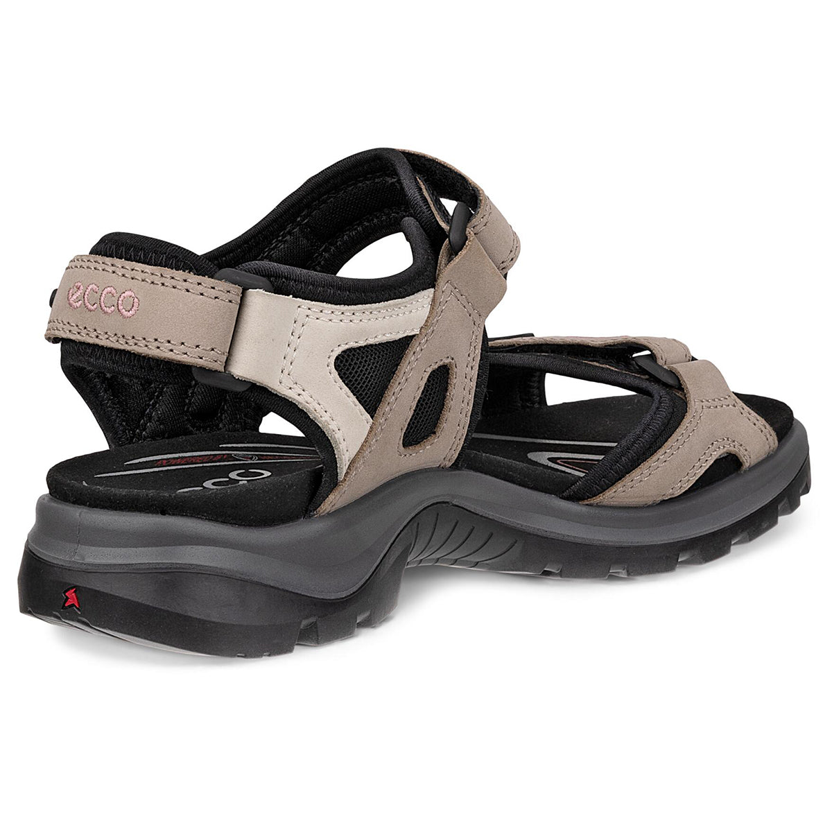 ECCO Women's Yucatan Adjustable Sandals – Atmosphere