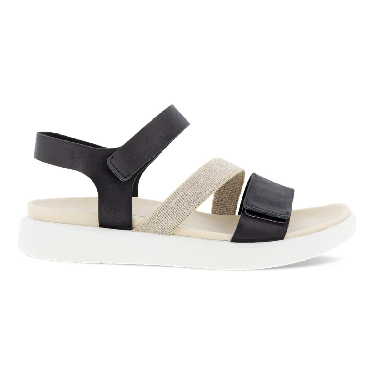 Ecco Flowt Adjustable Womans sandal