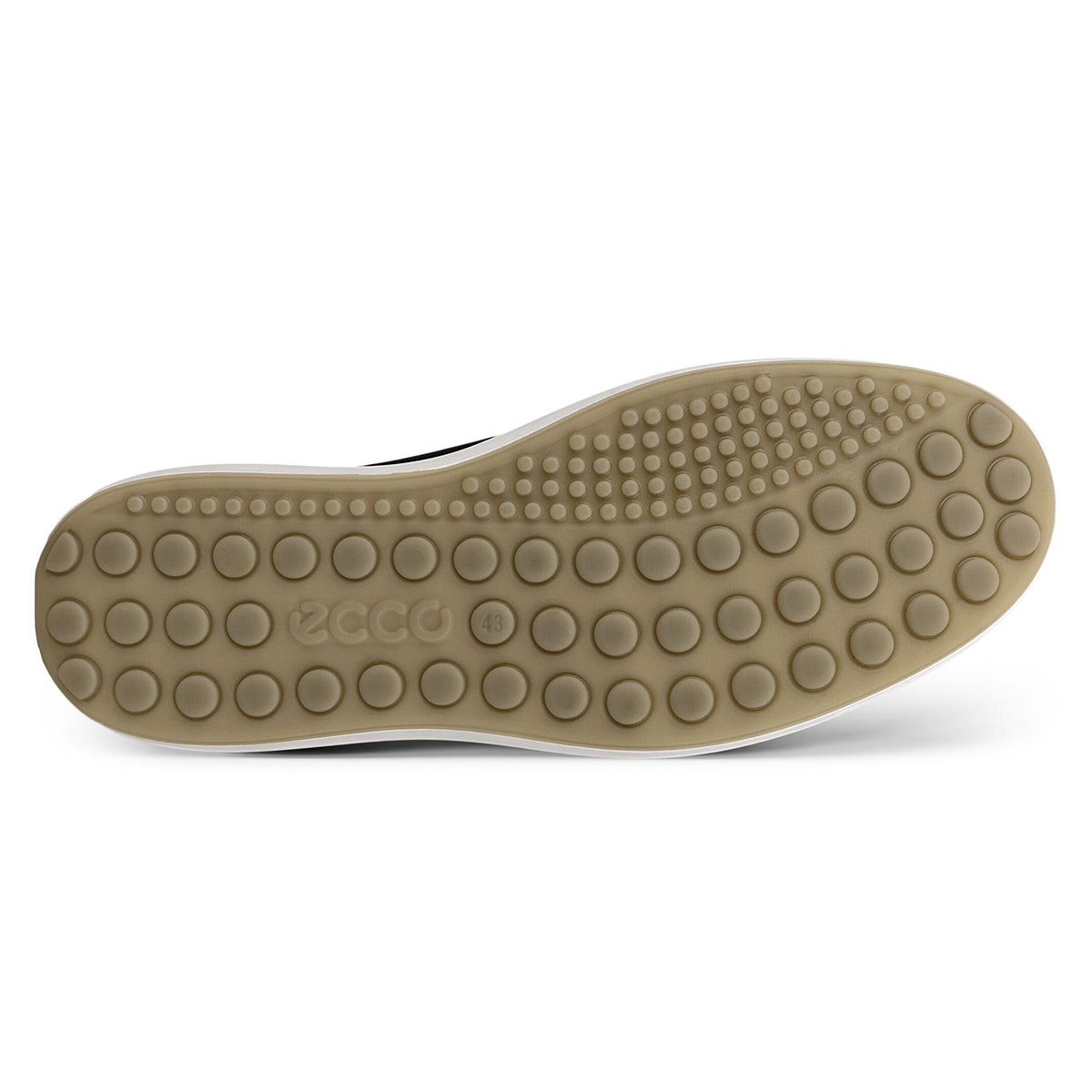 Ecco Soft 7 Men's Sneaker in Black