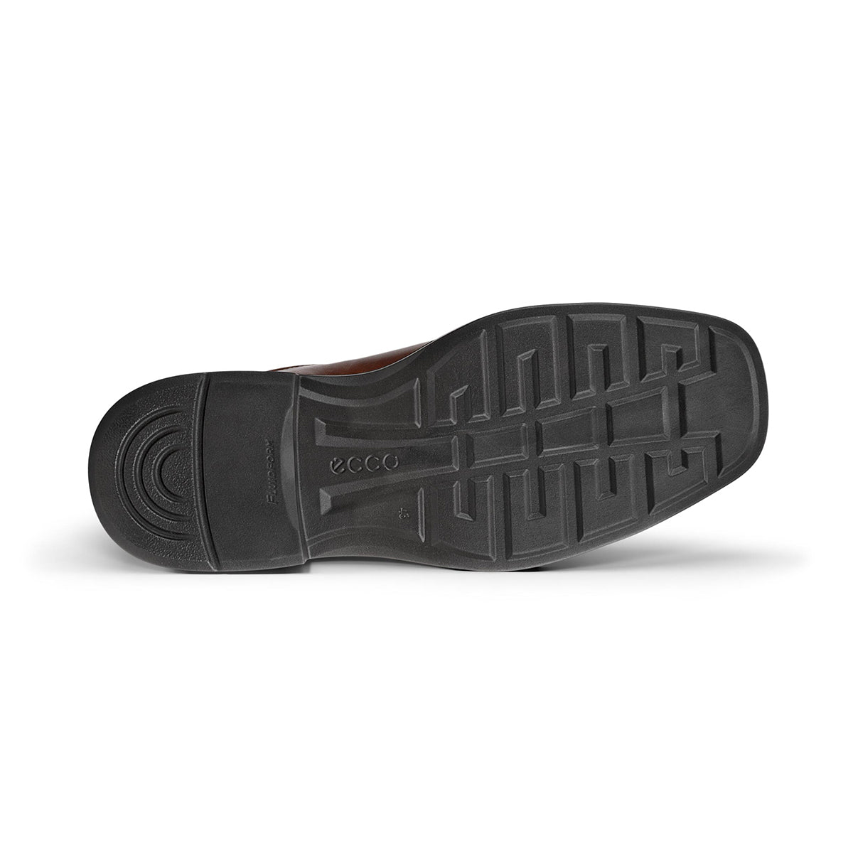 Ecco Helsinki 2 Men's Slip ON in Cognac