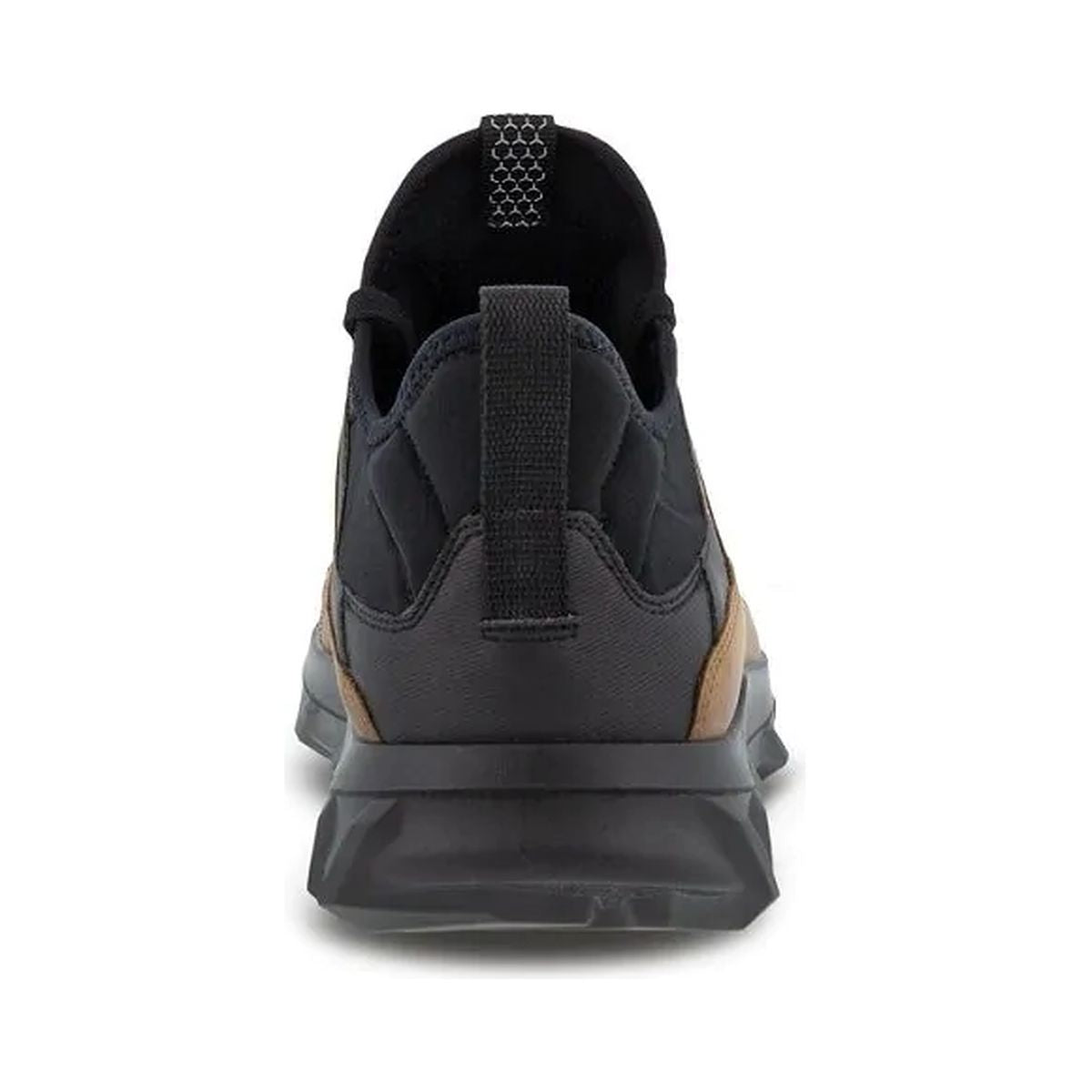 Ecco Mx Men's Nubuck Shoe in Camel