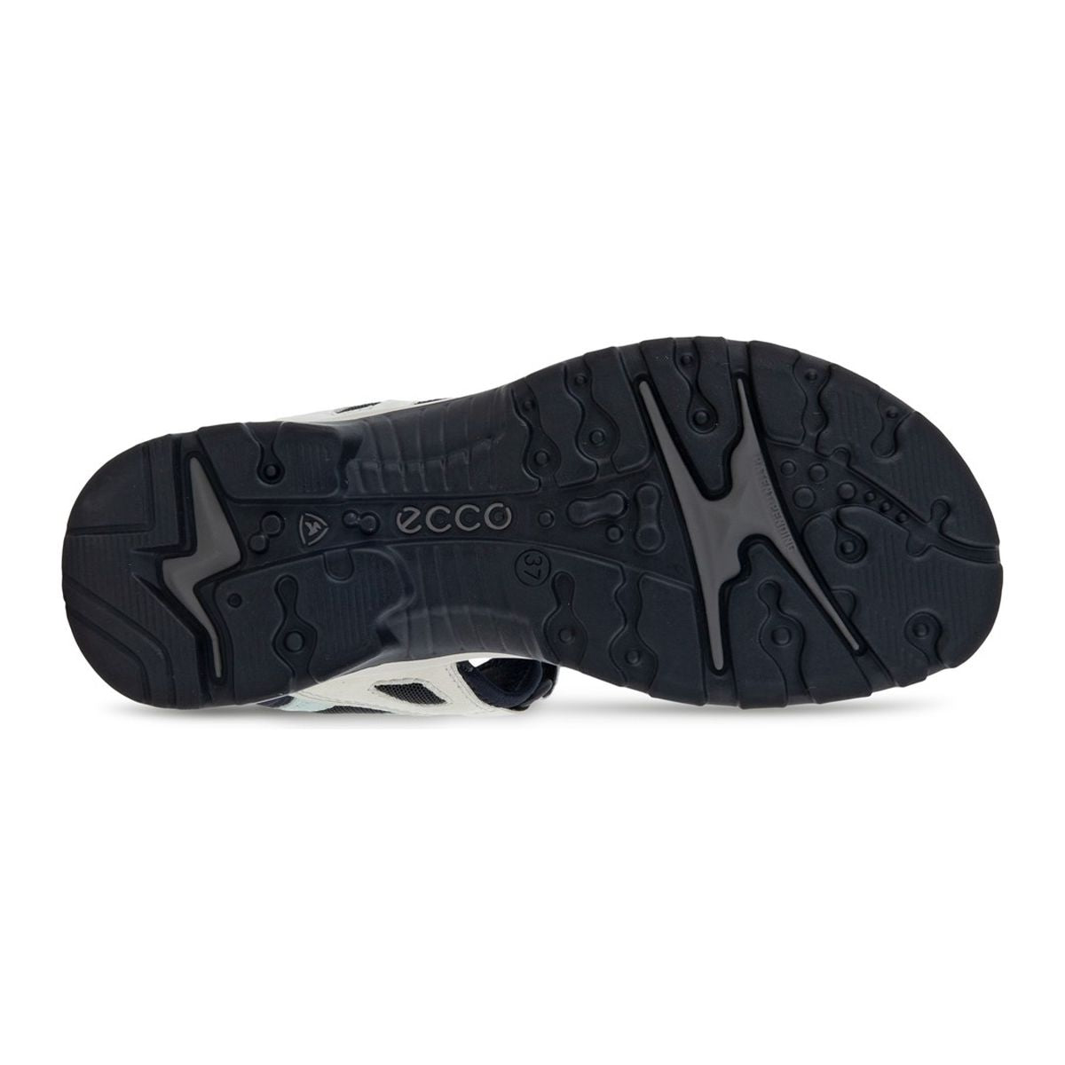 ECCO Women's Offroad Adjustable Sandals – Multicolour Sage