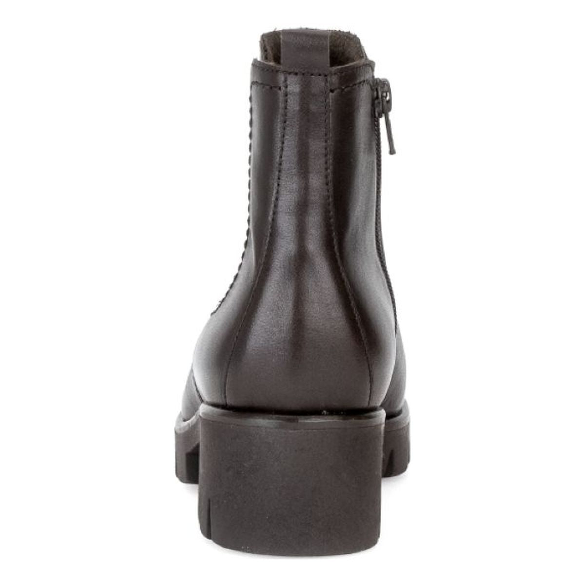 Gabor 8018.01 Susan Women's Leather Chelsea Boot – Brown