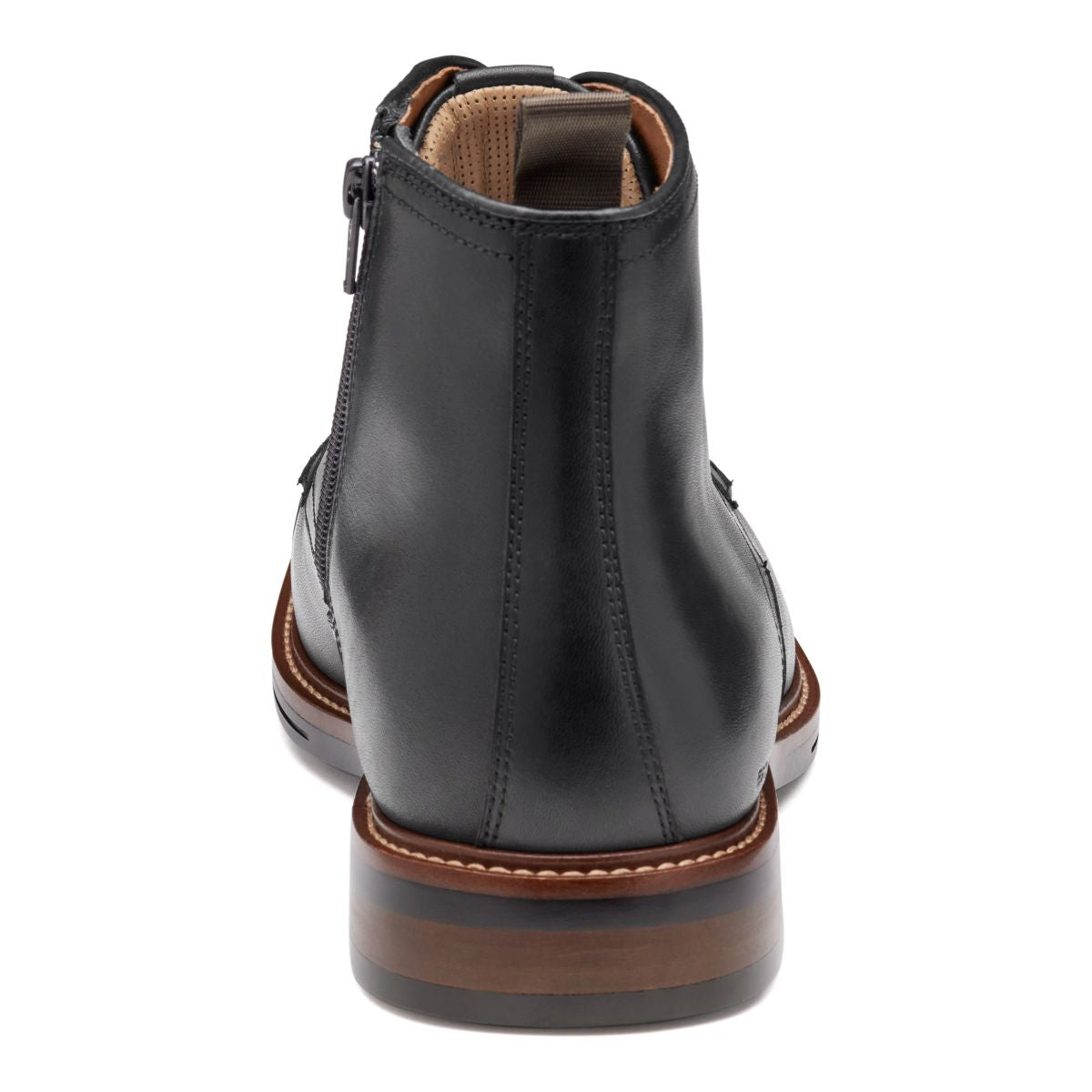 Johnston & Murphy Men's XC+™ Durham Cap Toe Waterproof Boot - Black