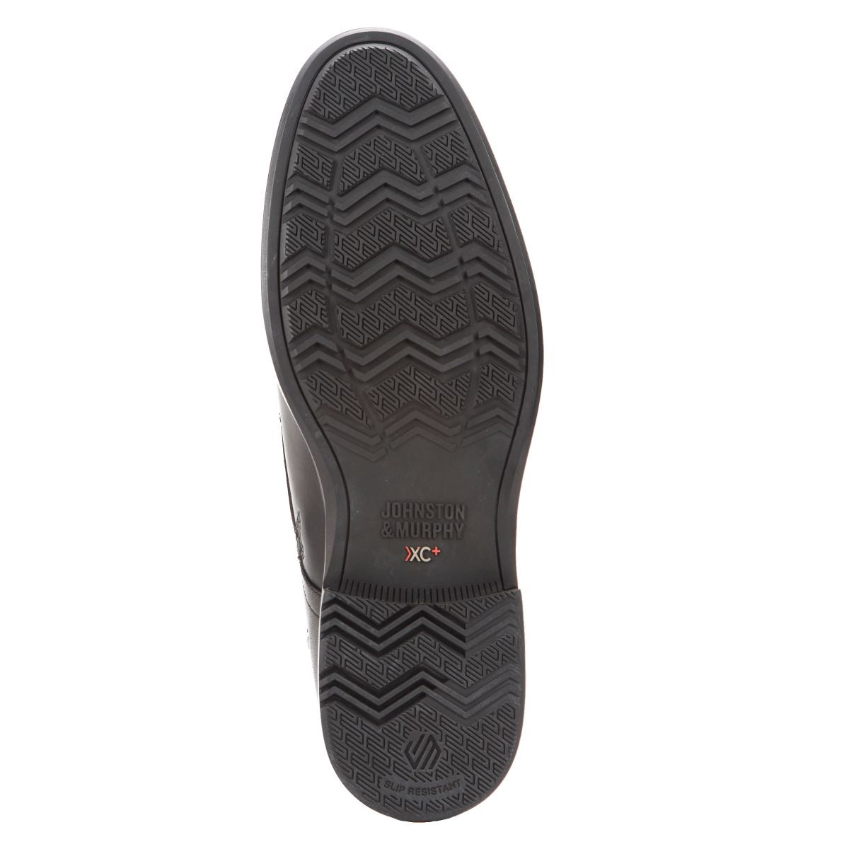 Johnston & Murphy Men's XC+™ Durham Cap Toe Waterproof Boot - Black
