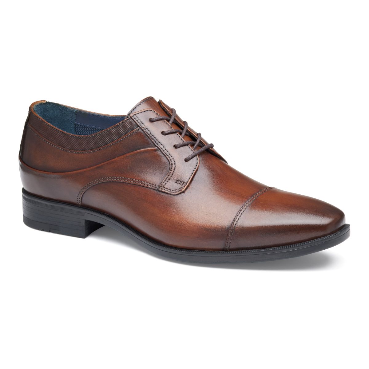 Johnston & Murphy Gibbons Cap Toe Men's Dress Shoe