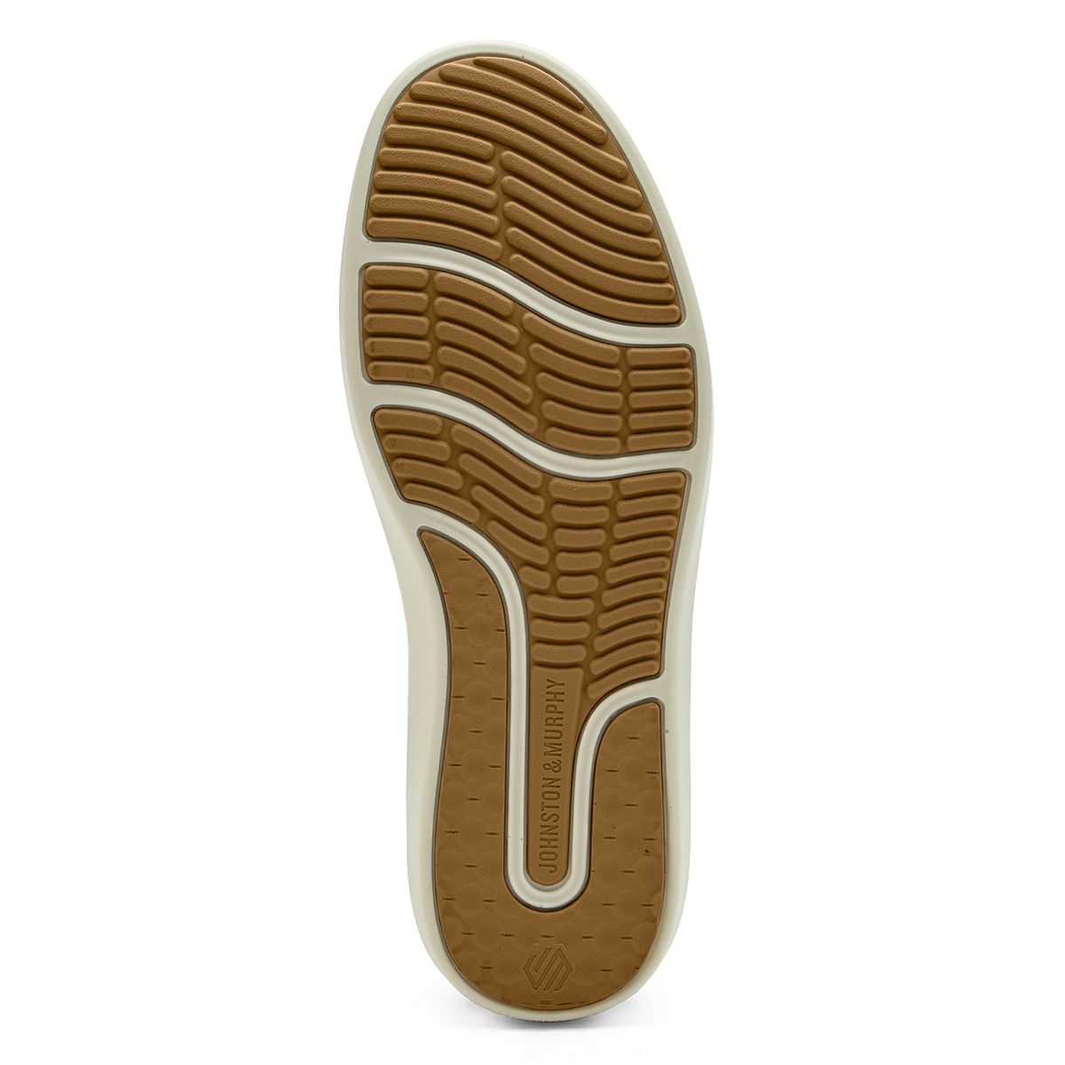 Johnston & Murphy McGuffey 2 Woven Men's Slip-On in Black