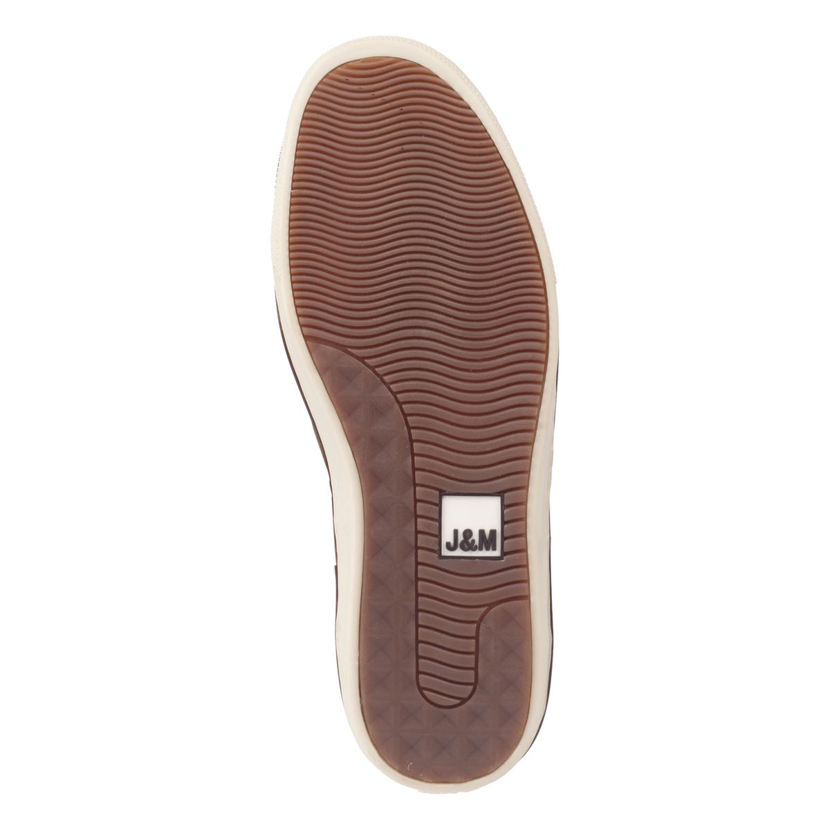 Johnston & Murphy McGuffey Woven Men's Slip-On in Black