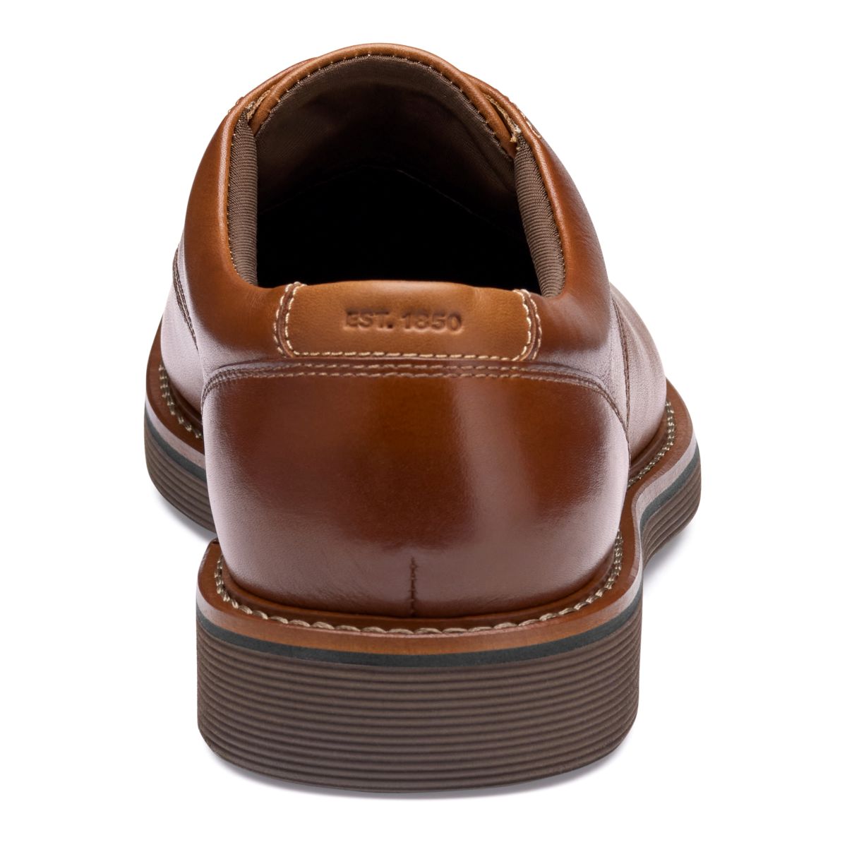 Johnston & Murphy Men's Tyson Plain Toe - Tan