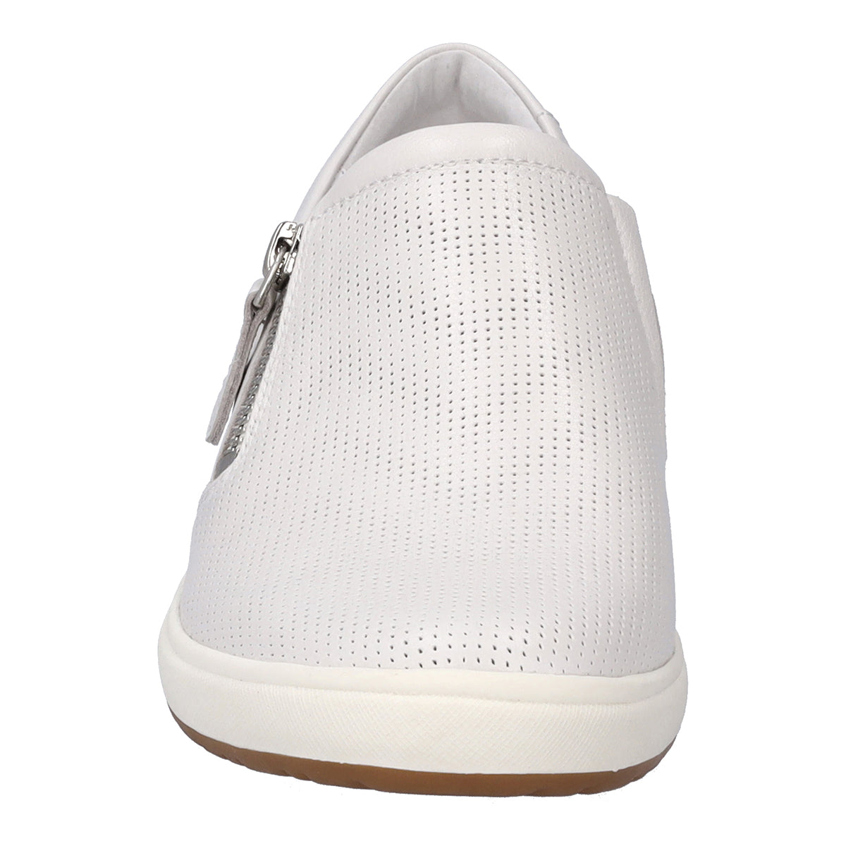 Josef Seibel Caren 22 Women's Slip-On Sneaker in White