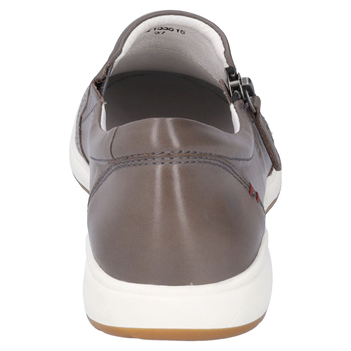Josef Seibel Caren 22 Women's Slip-On Sneaker in Grey