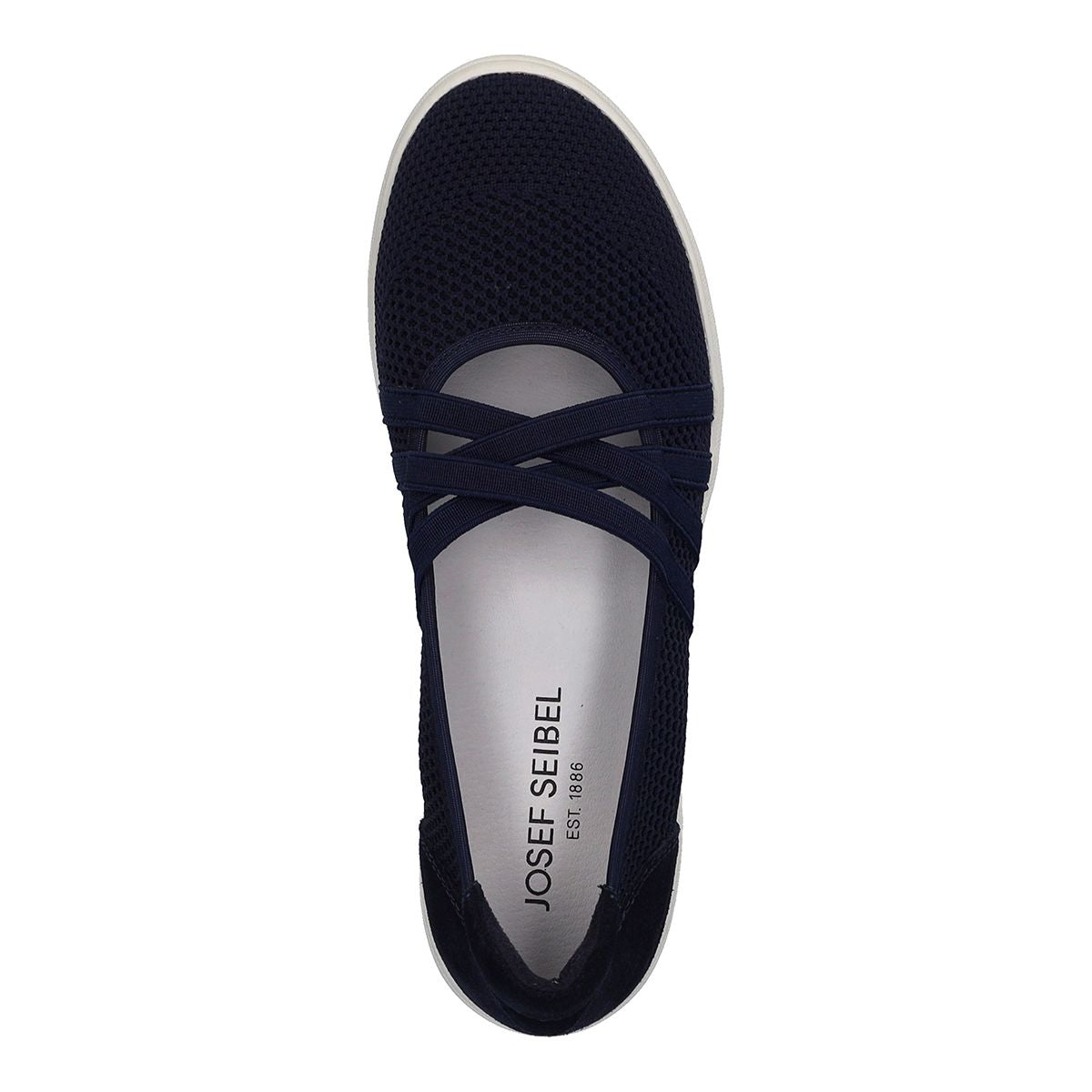 Josef Seibel Caren 67 Women's Casual Slip On in Indigo