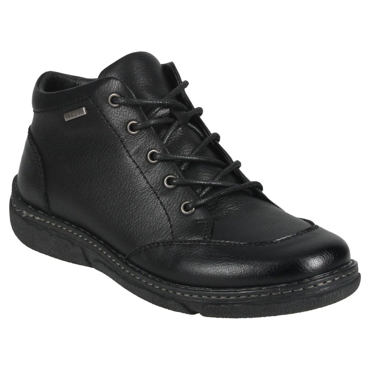 Josef Seibel Priscilla 01 Women's Waterproof Boot In Black