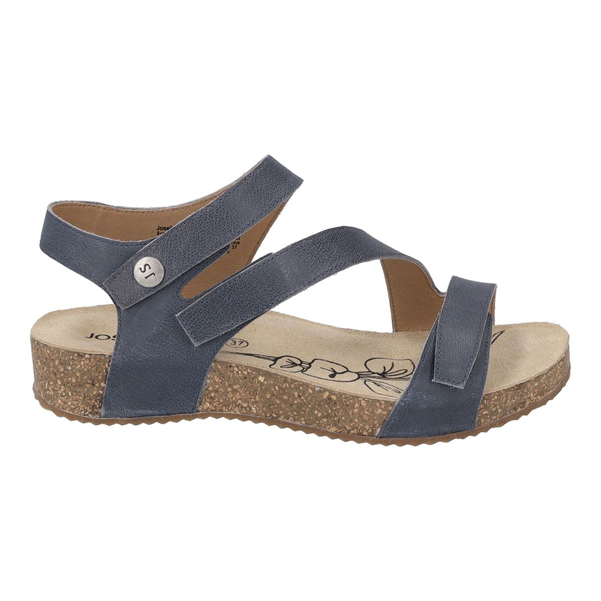 Josef Seibel Tonga 25 Women's Sandals in Jeans