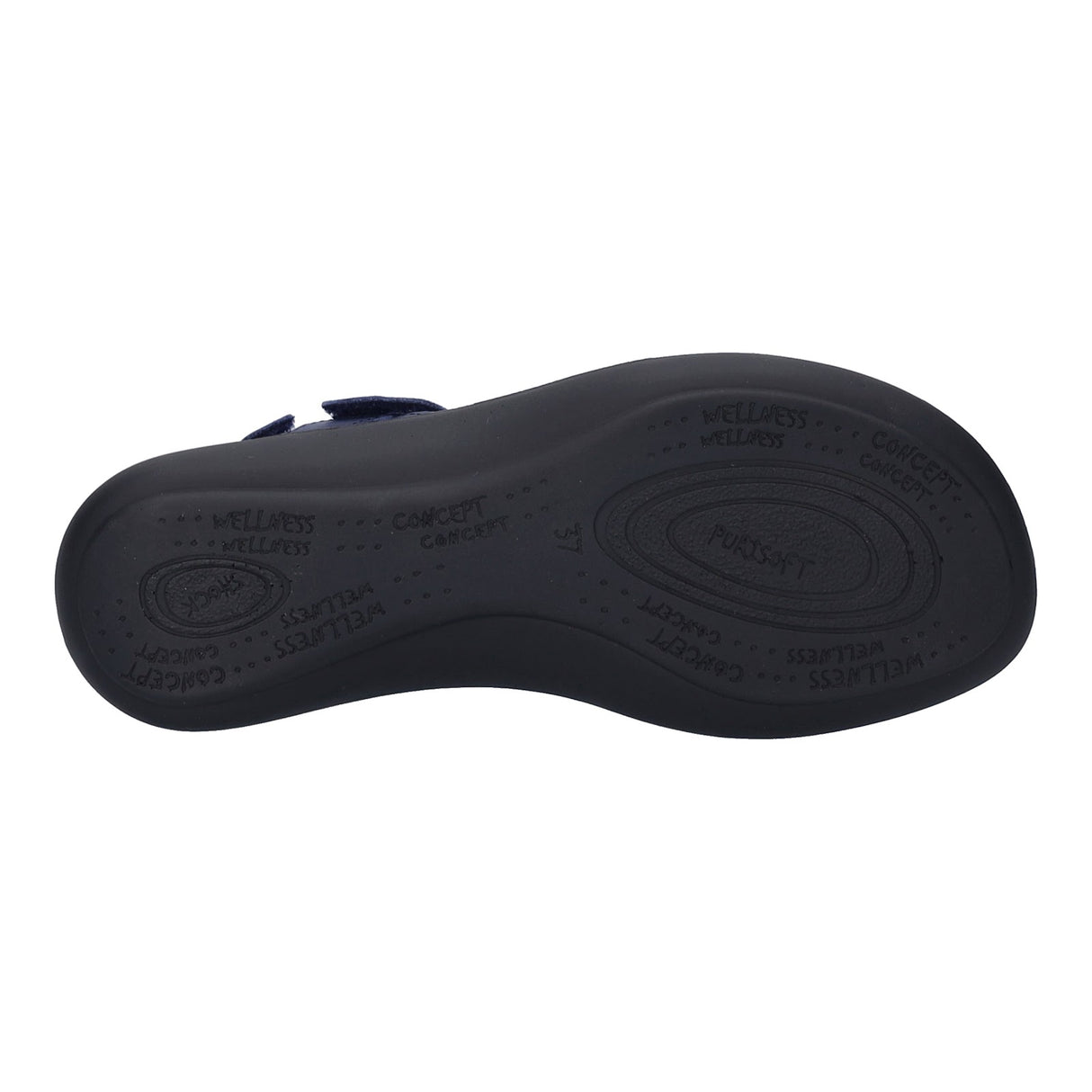 Josef Seibel Ibiza 86 Women's Strap Sandals in Blue