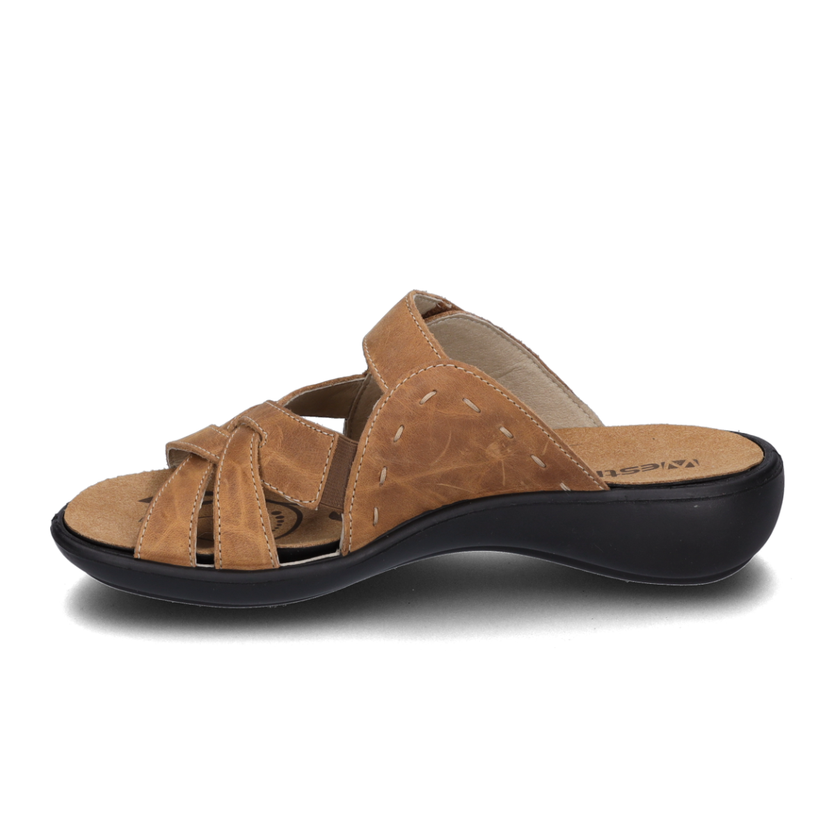 Josef Seibel Ibiza 99 Women's Strap Sandals in Camel