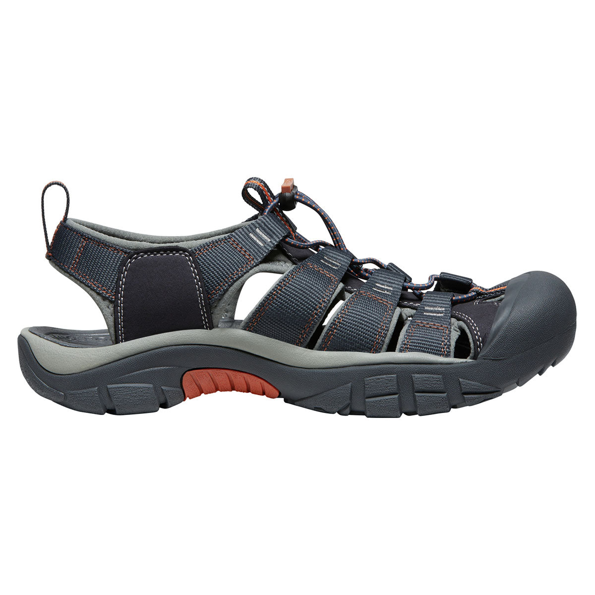 Keen Newport H2 Men's Sandal – India Ink (Style 1001931)