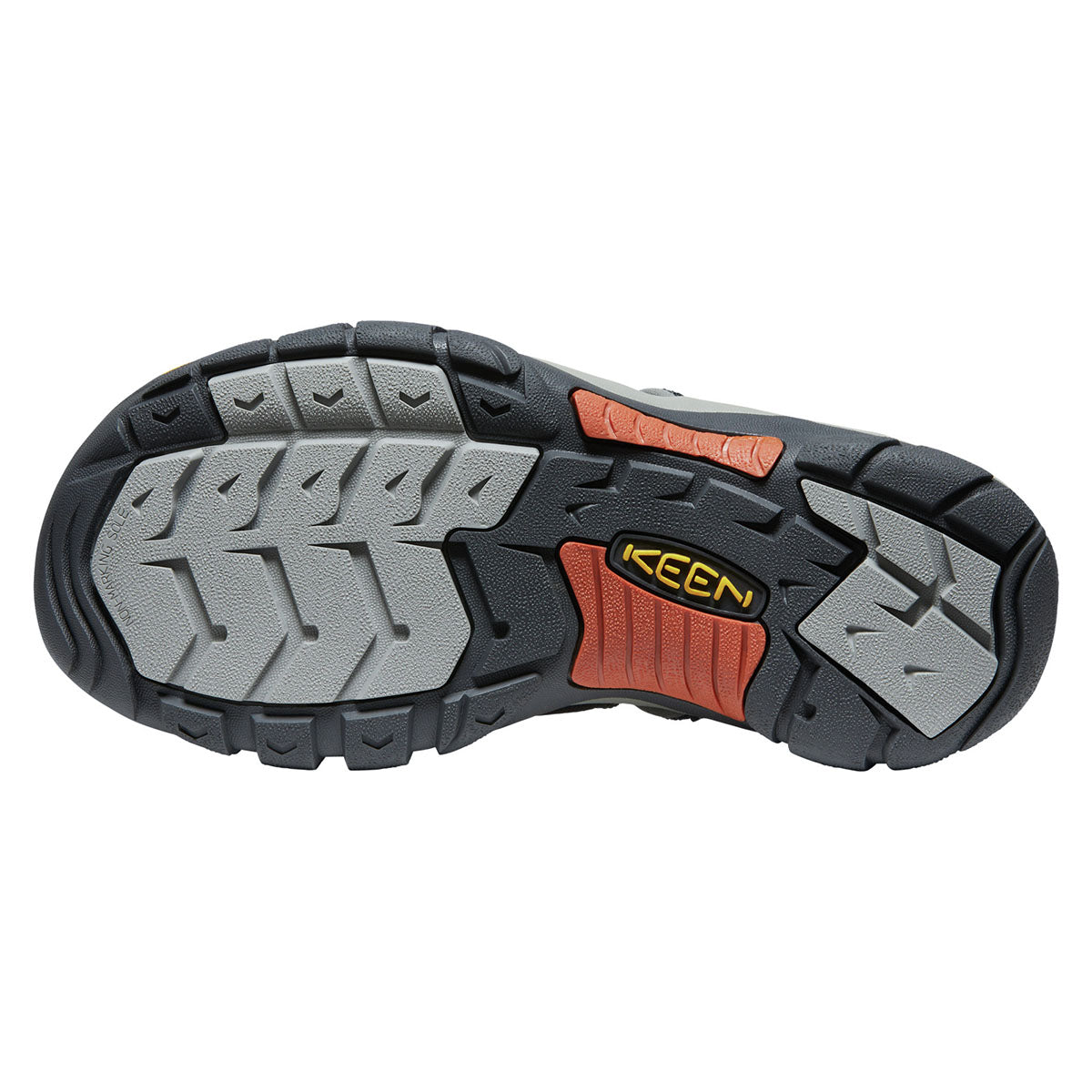 Keen Newport H2 Men's Sandal – India Ink (Style 1001931)