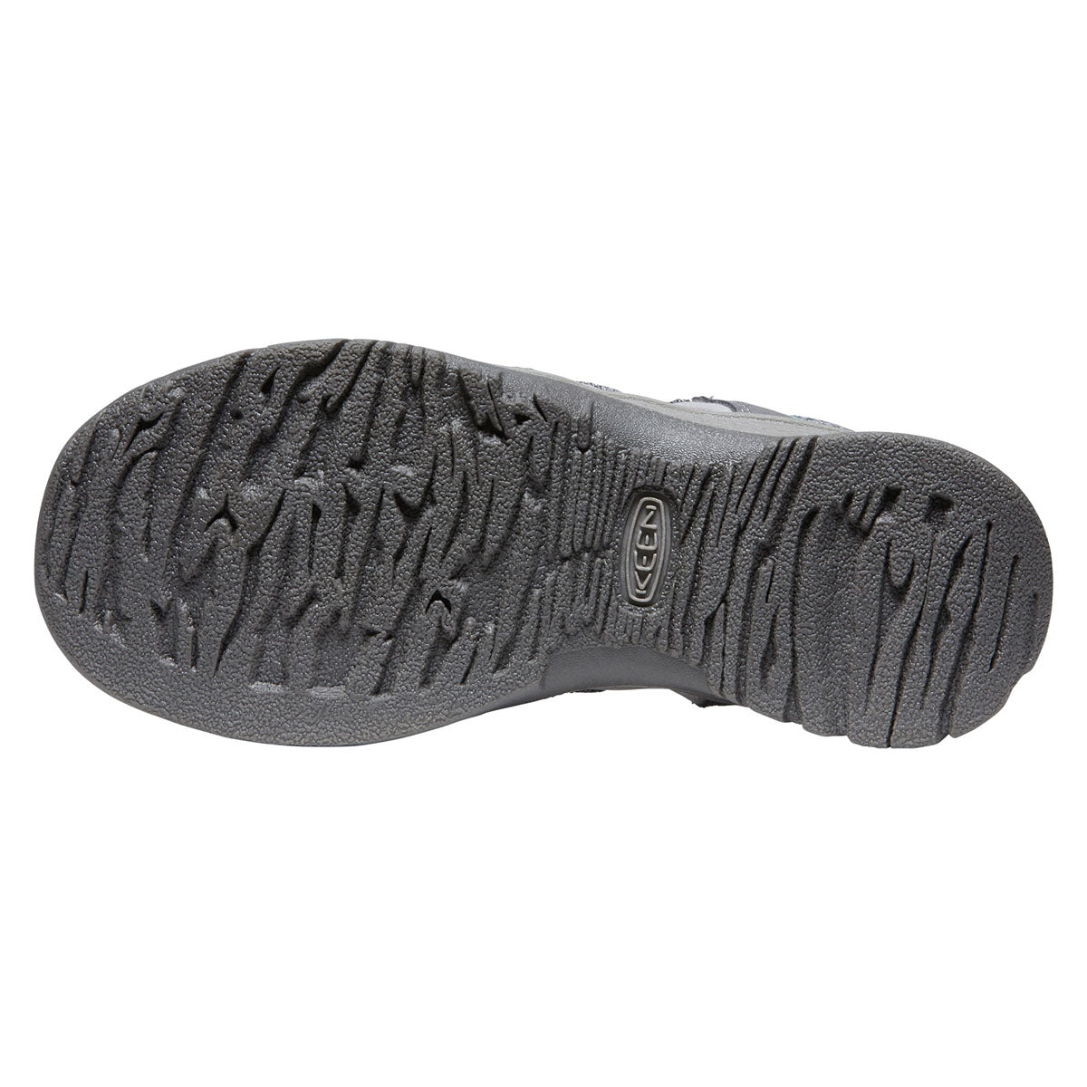 Keen Women’s Whisper Sandal in Grey