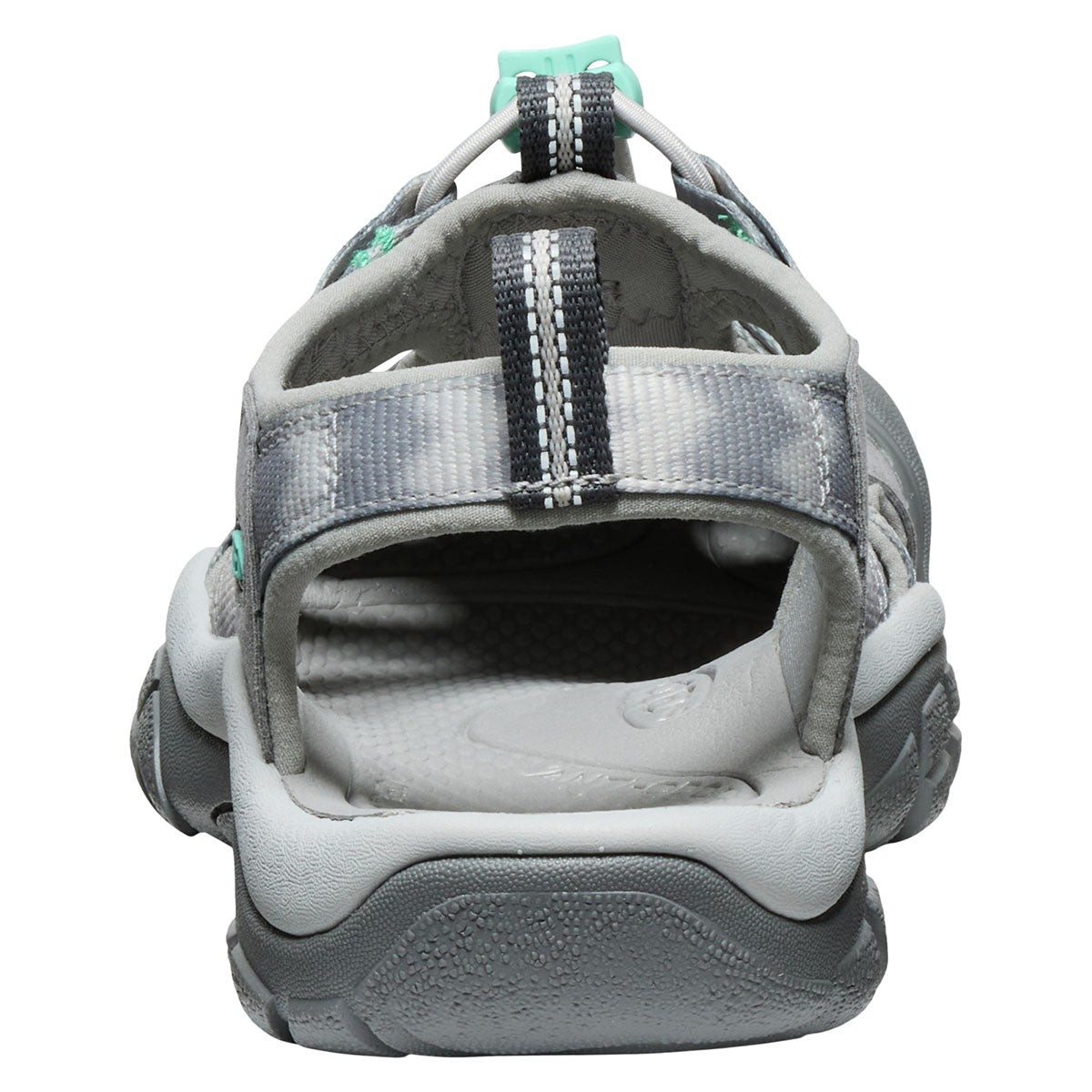Women's Newport H2 Water Sandal in Alloy/Chevron