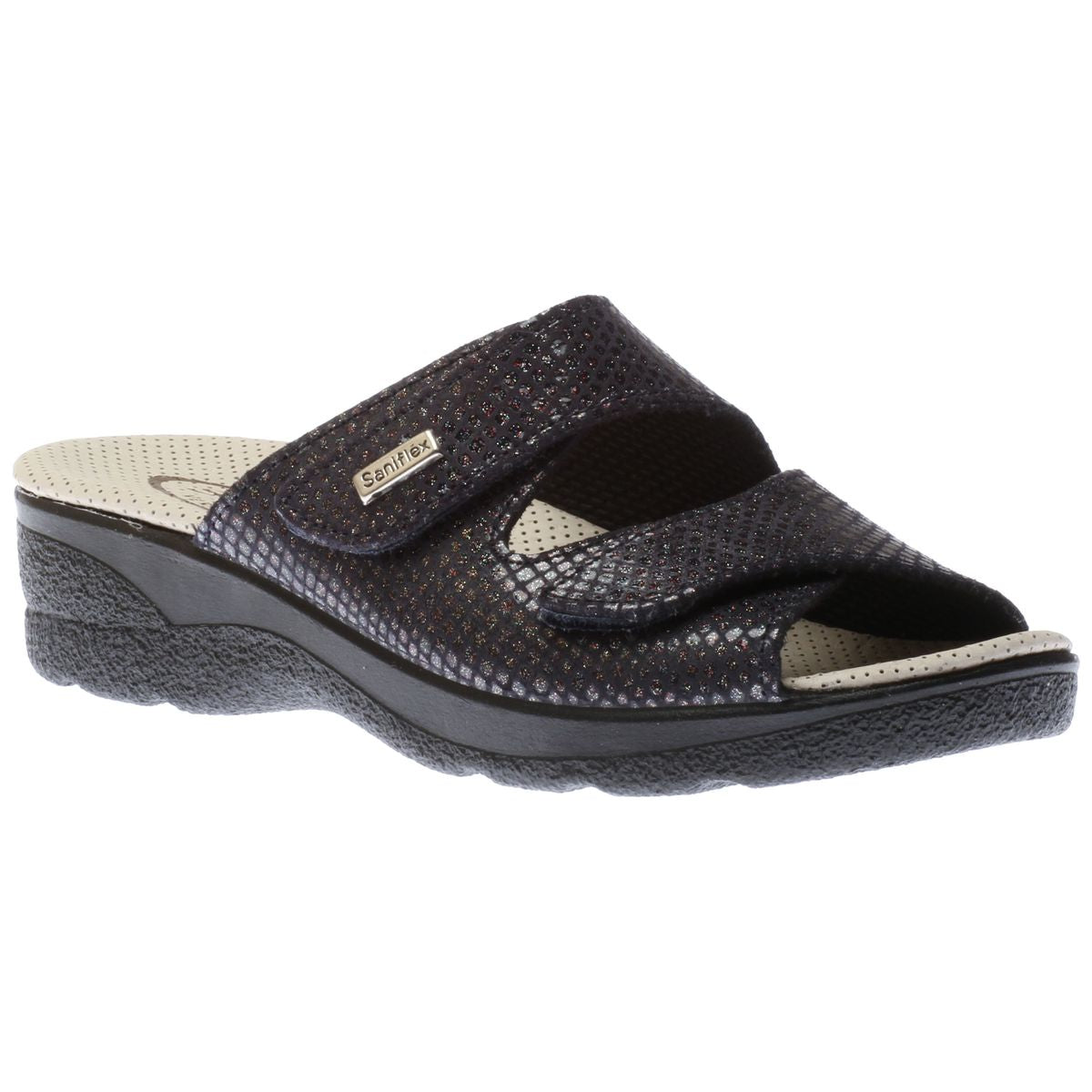 Lady Diana Slide 2 Velcro