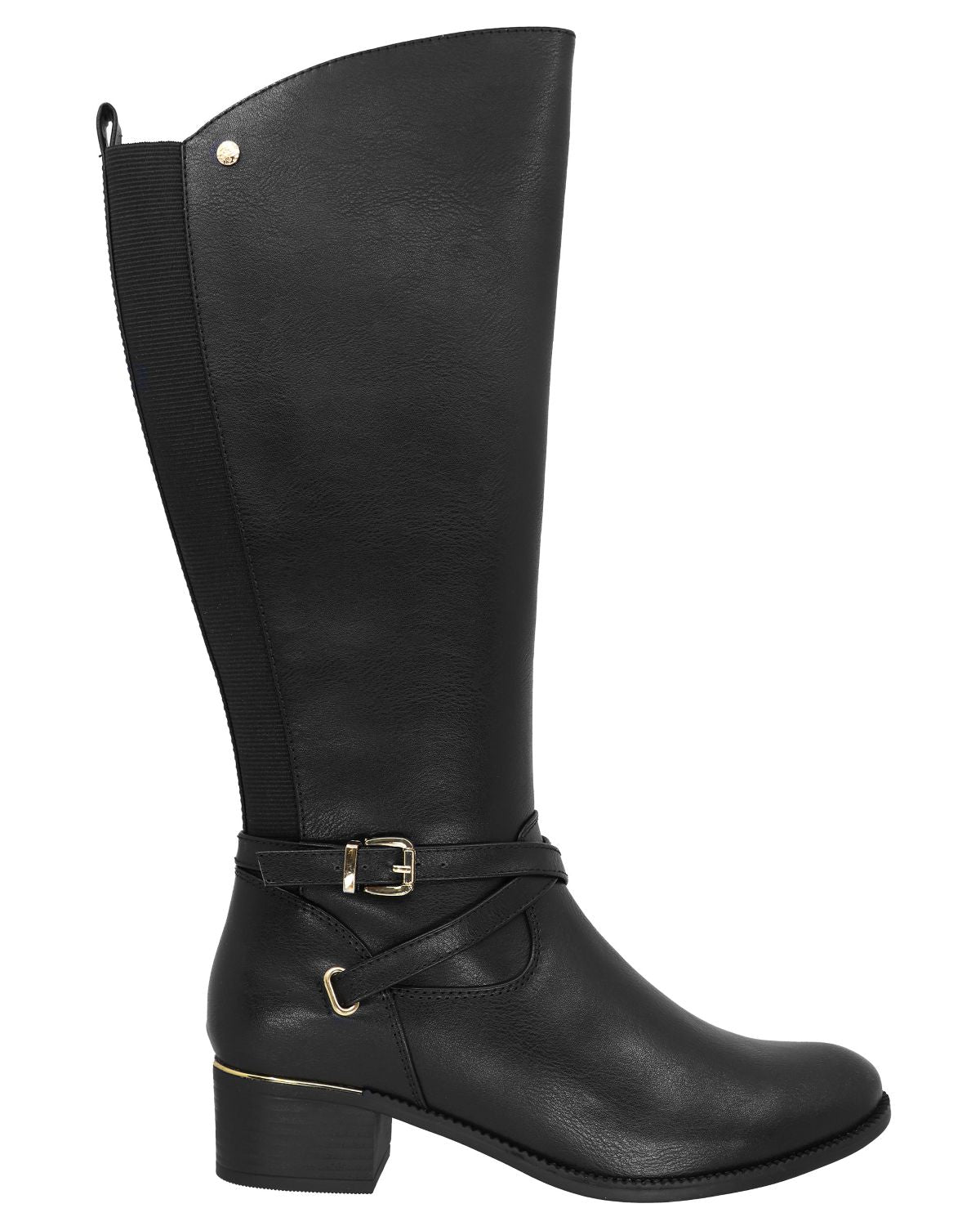 Lady Comfort Bonnie Women's Boot - Black