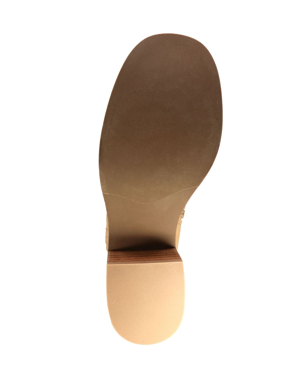 Lady Comfort Delray Women's High Boot - Wheat