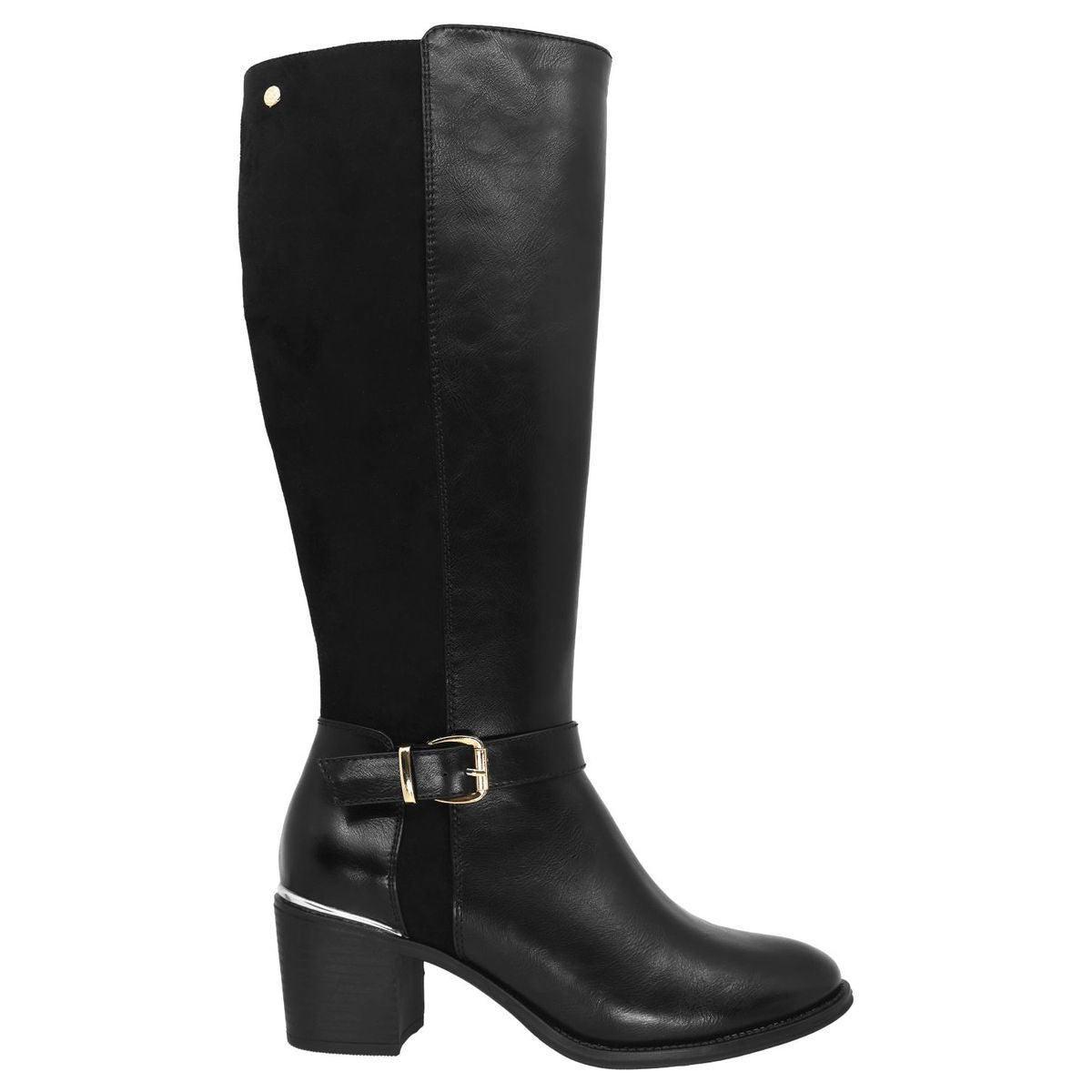 Lady Comfort Emma Women's Boot - Black