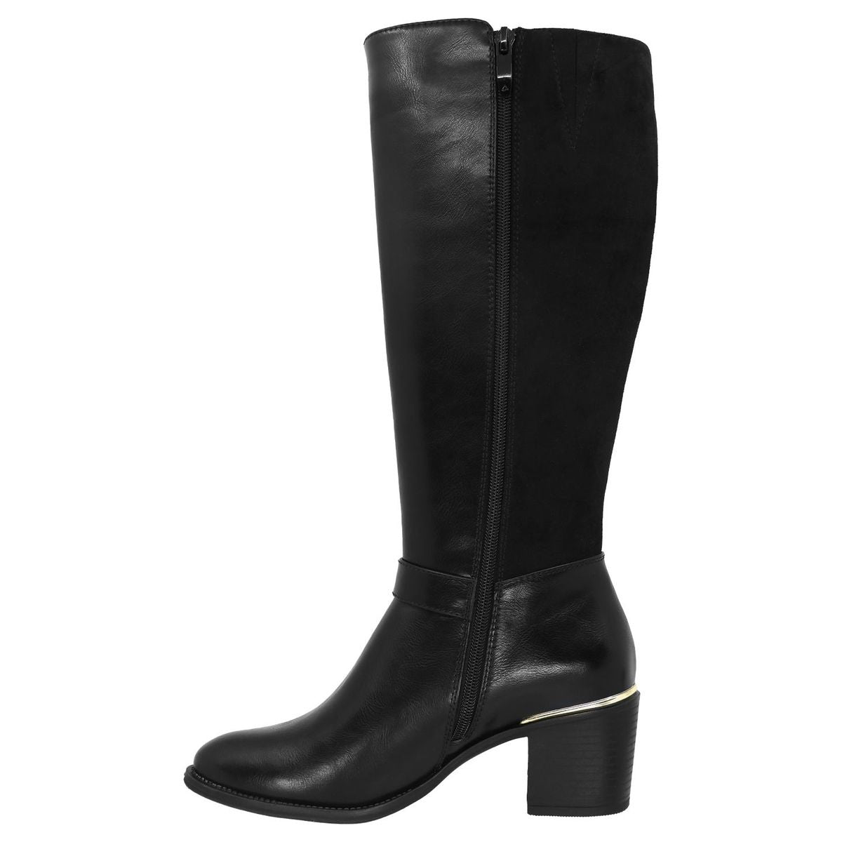 Lady Comfort Emma Women's Boot - Black