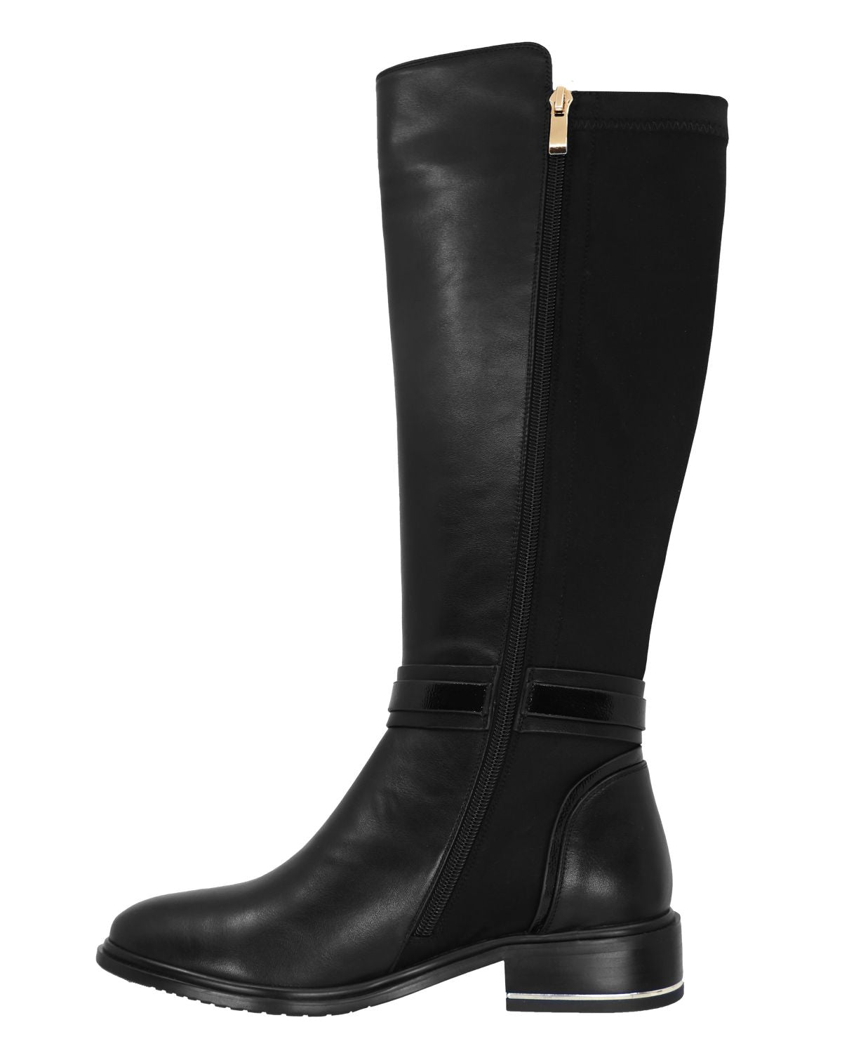 Lady Comfort Jillian Women's Waterproof Boot - Black