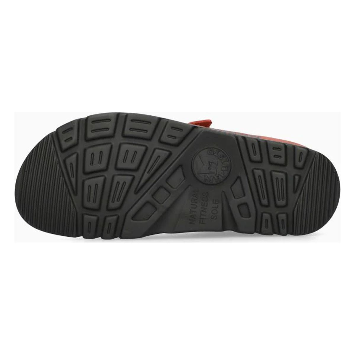 Mephisto Zach Unisex Sandals – Red